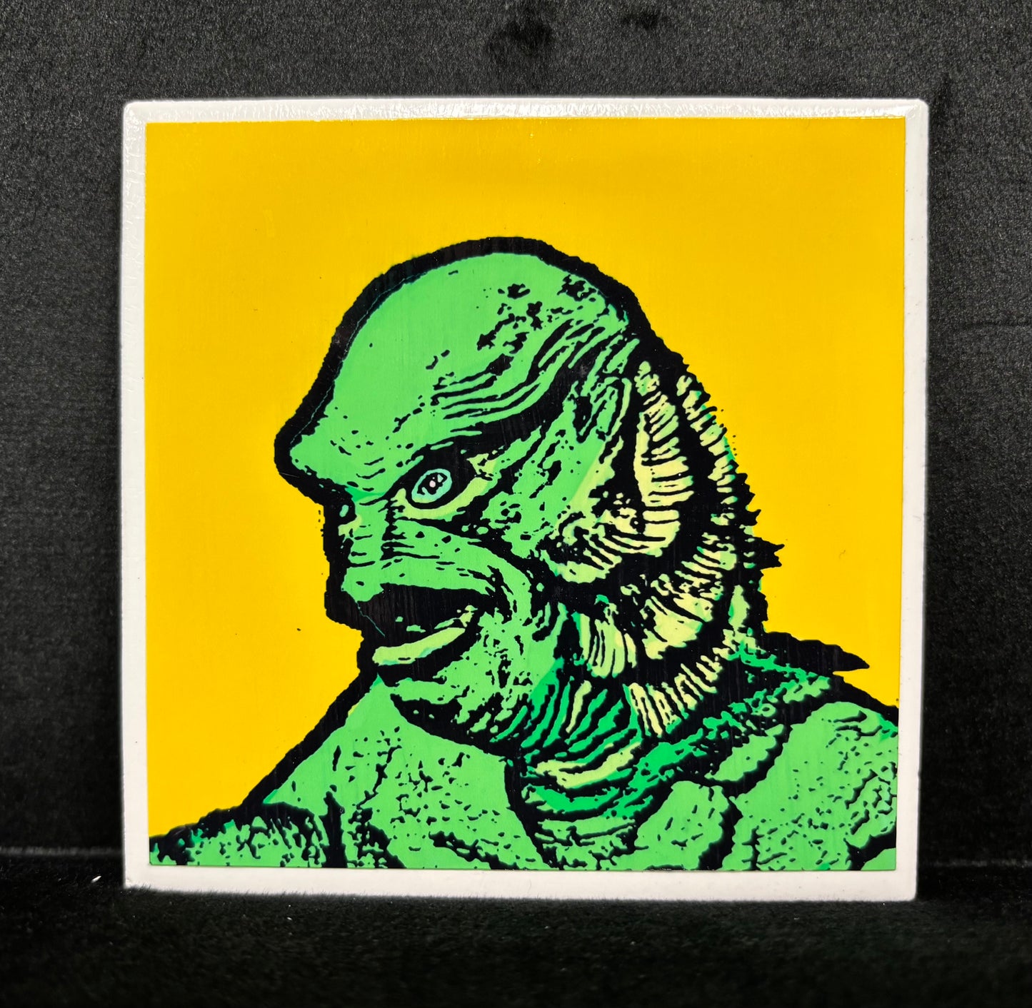 Creature From the Black Lagoon - coaster