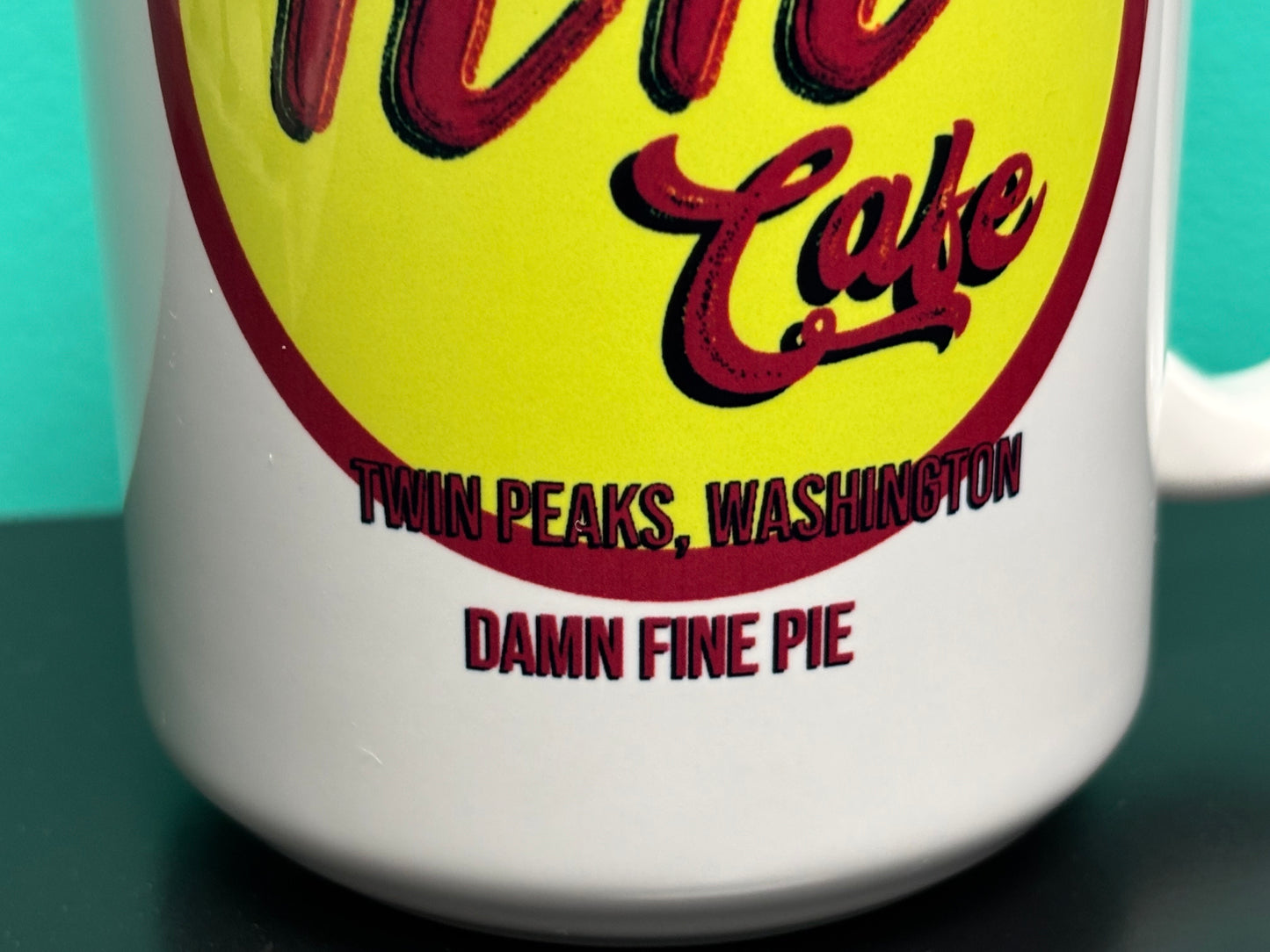 RR Cafe - mug