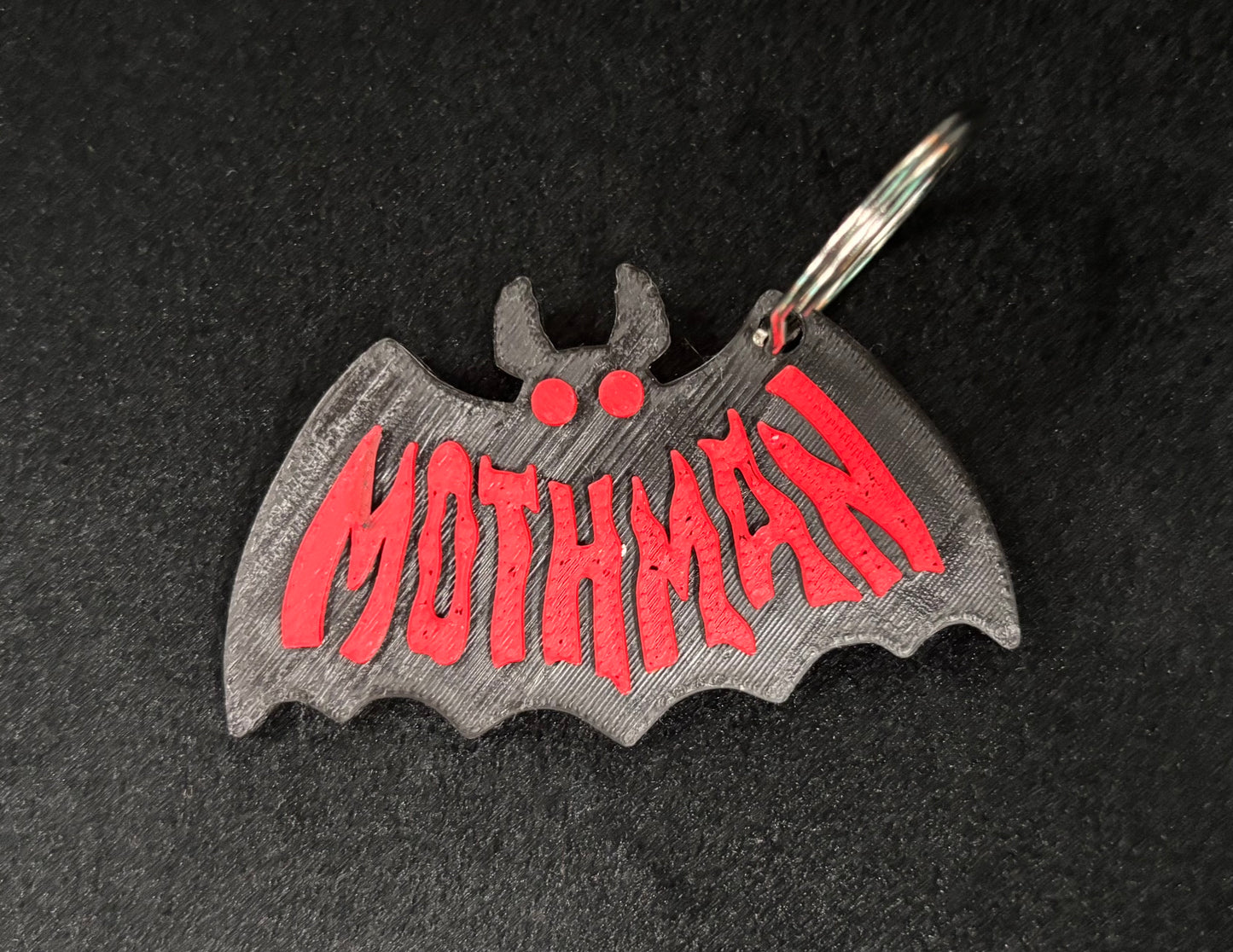 Mothman - Keychain