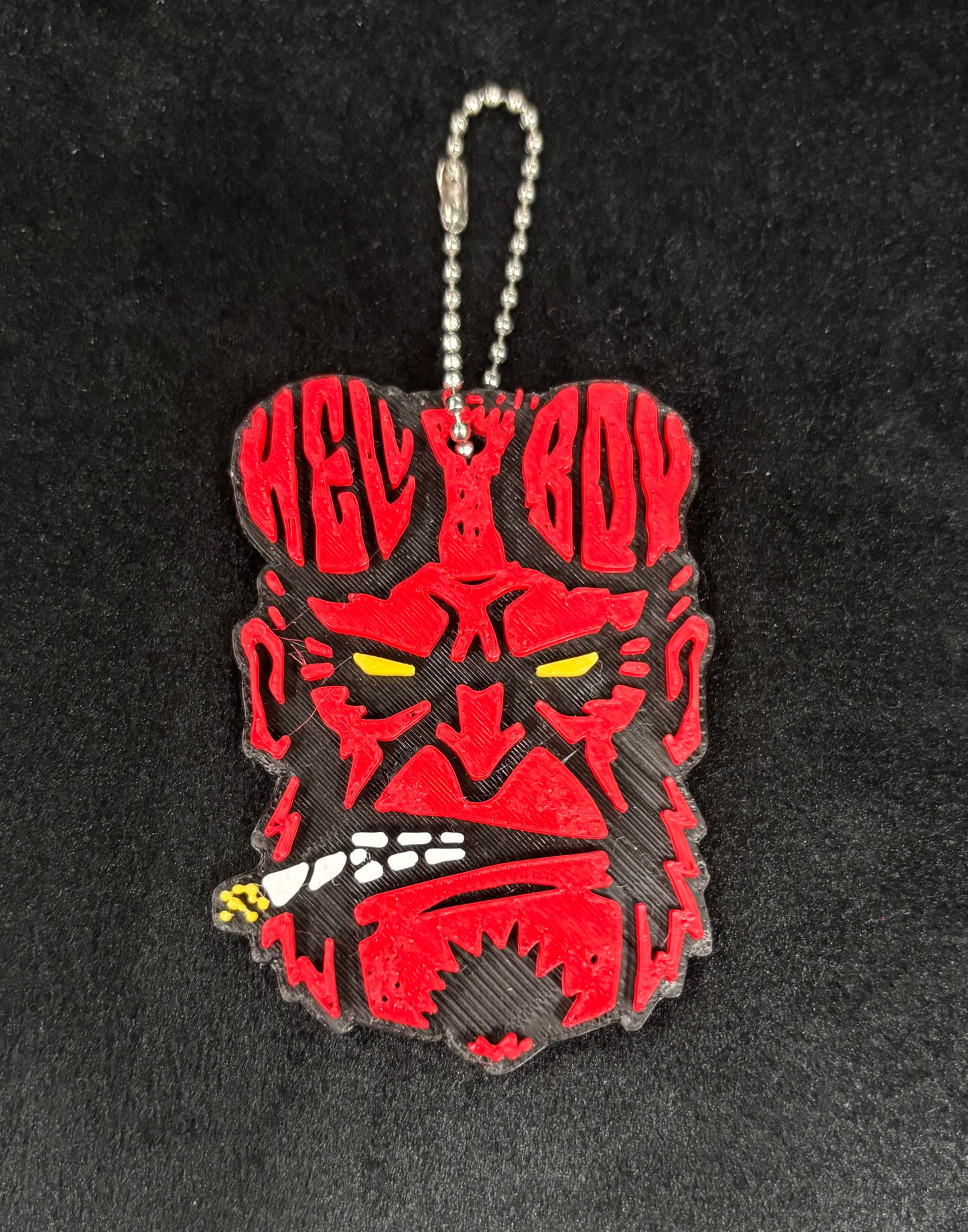 Hellboy - Keychain