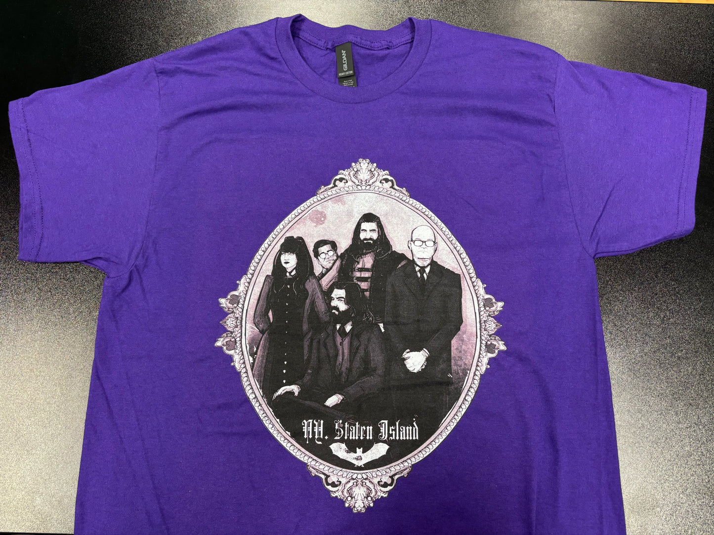 What We Do in the Shadow Portrait - T-shirt
