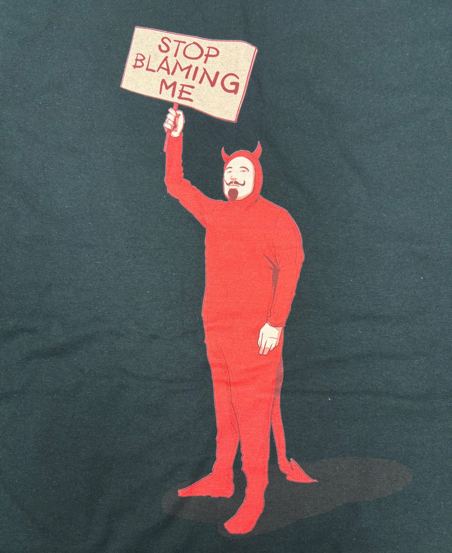 Stop Blaming Me - T-shirt