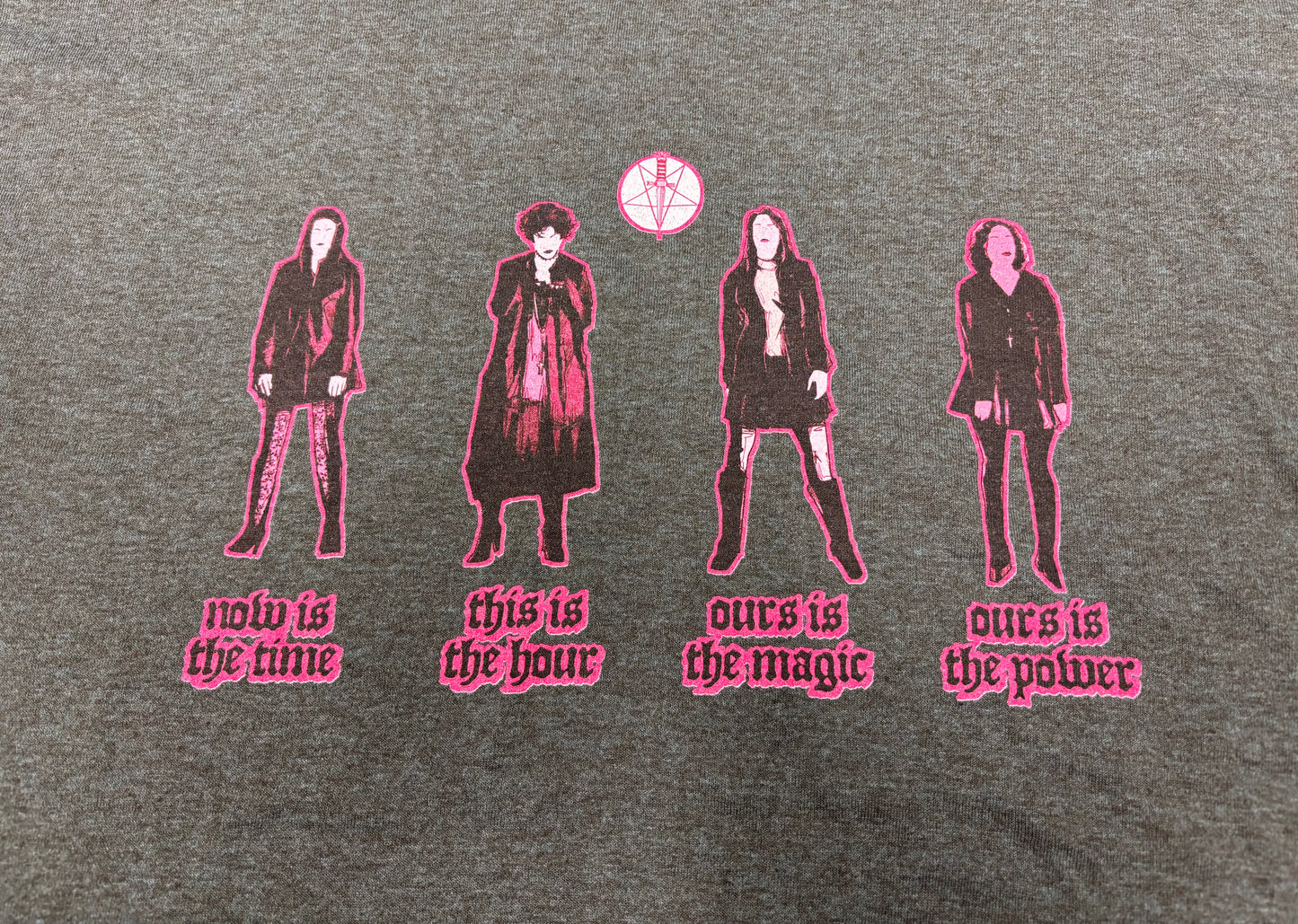The Craft; Now is Time - T- shirt