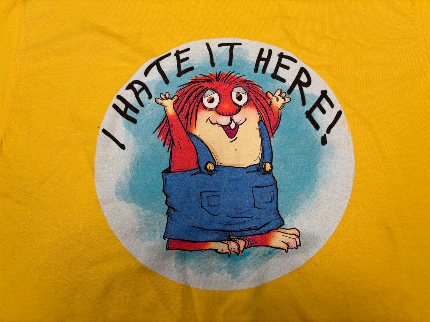 I Hate it Here - T-shirt