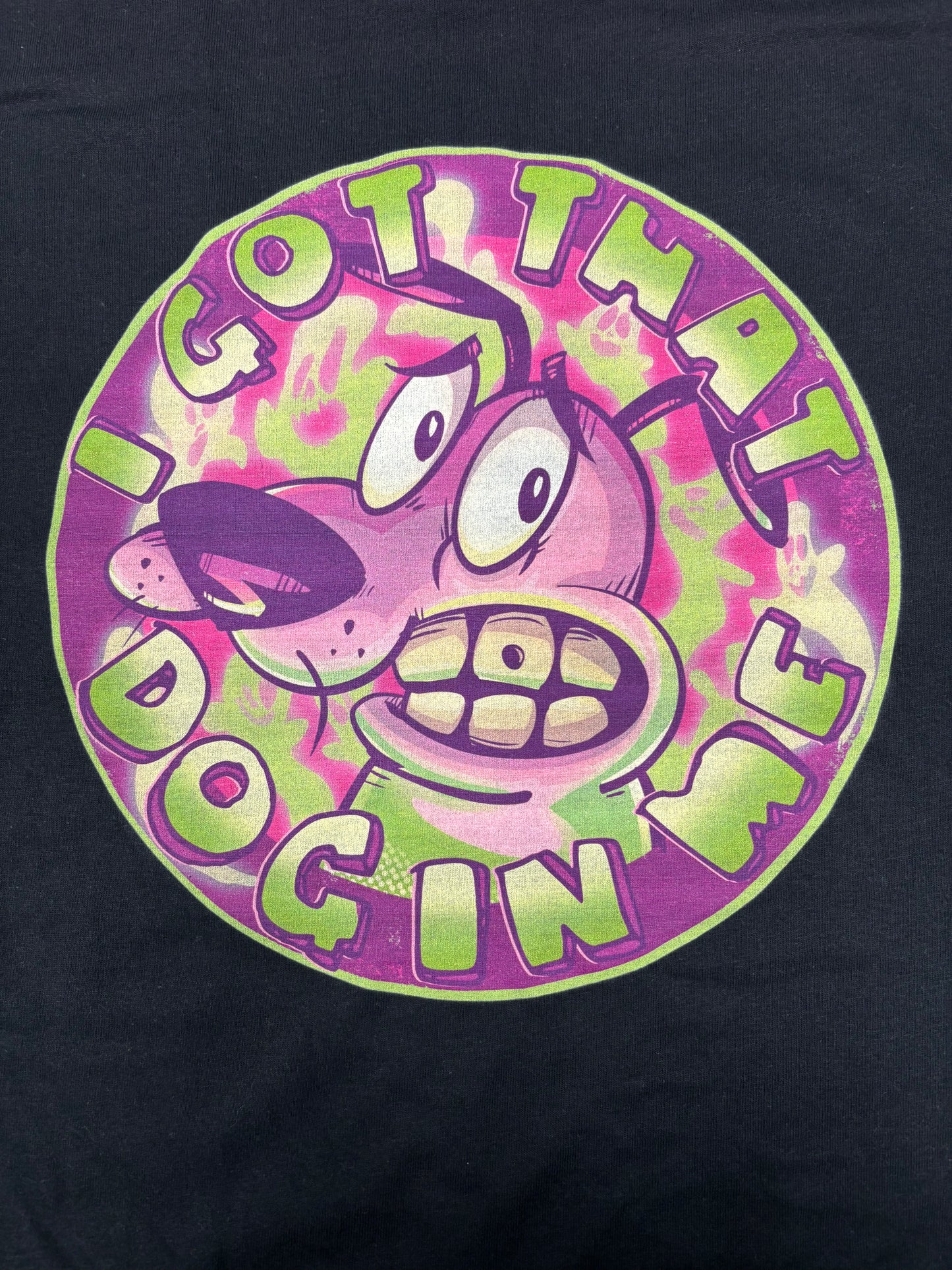 I Got that Dog In Me - T-shirt