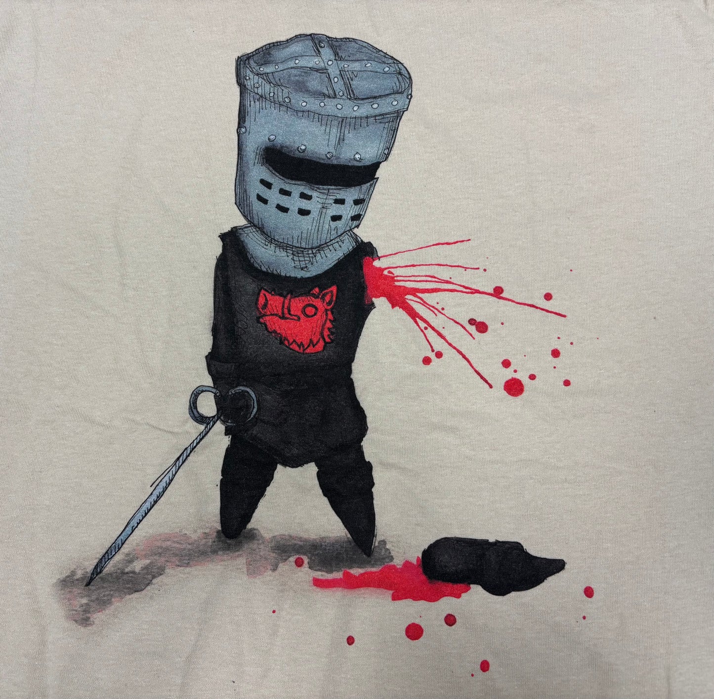 The Black Knight - T-Shirt