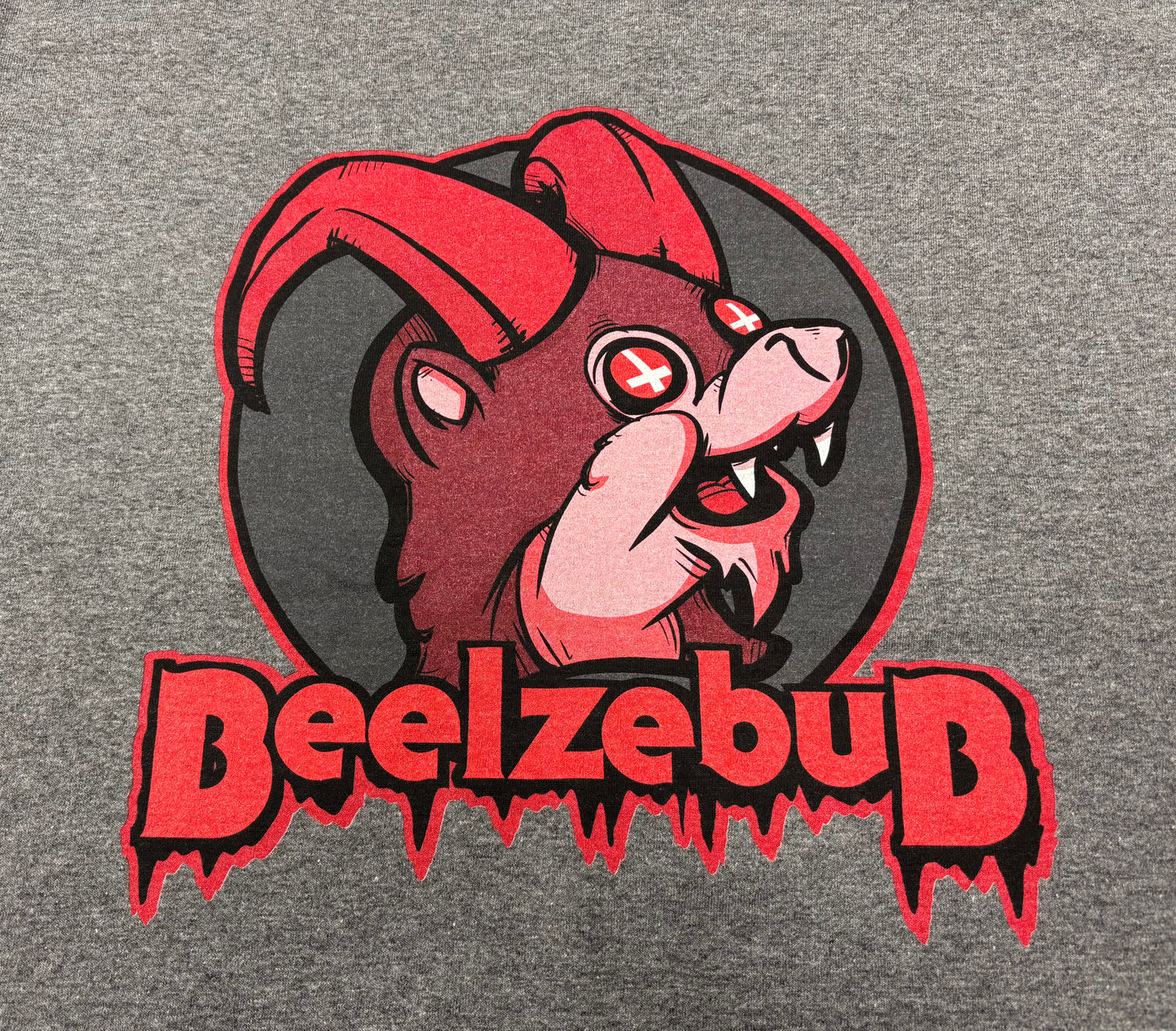 BeelzeBuc - T-shirt