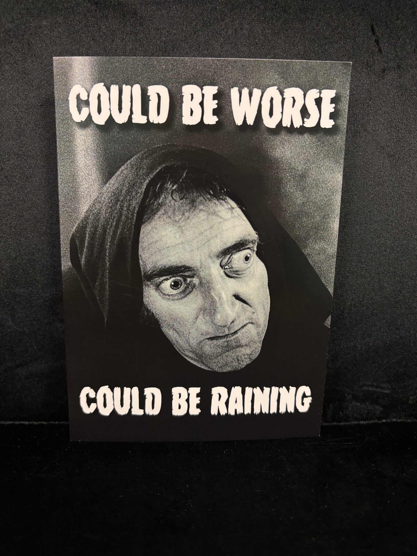 Igor - Greeting Card