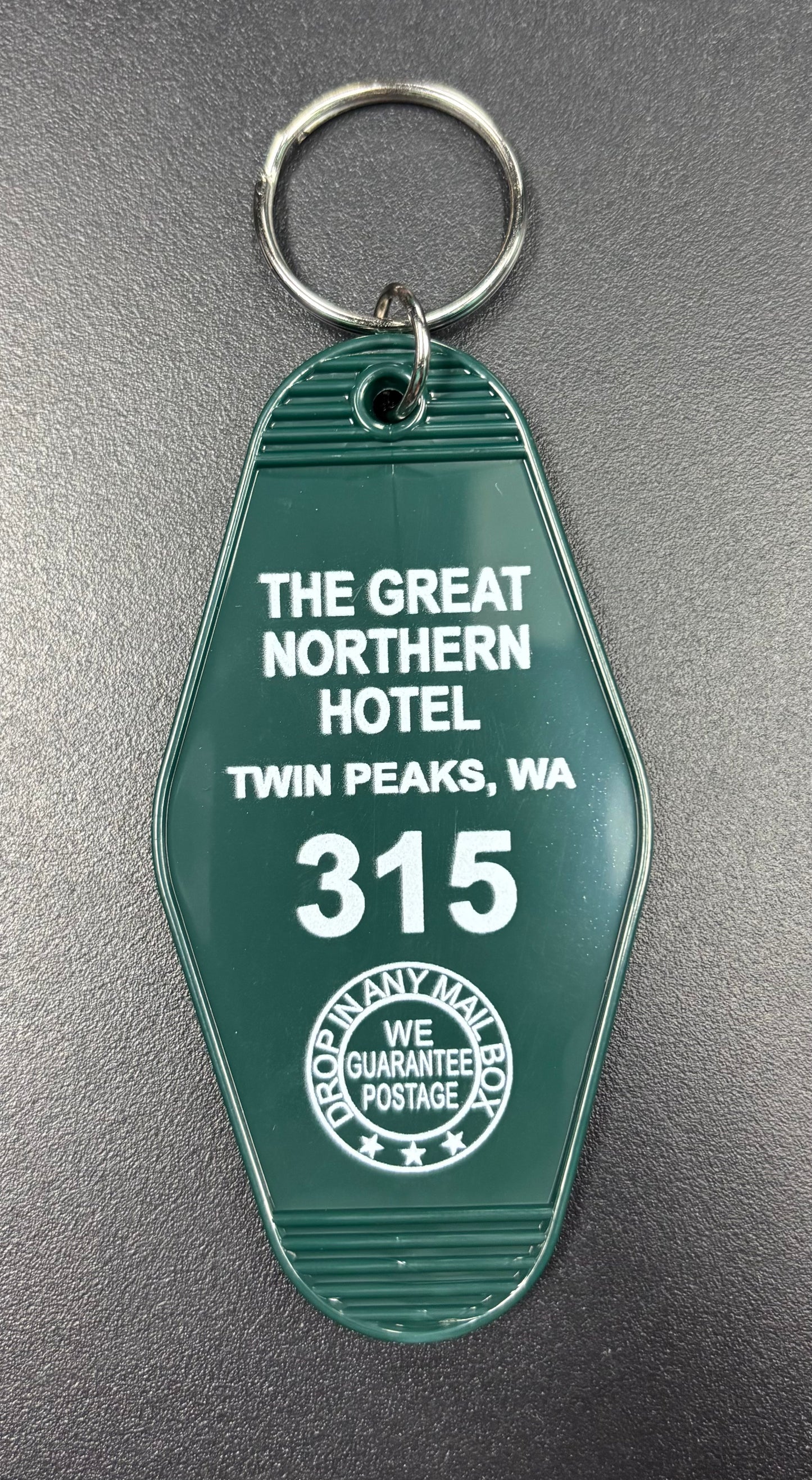 The Great Northern Hotel - Keychain