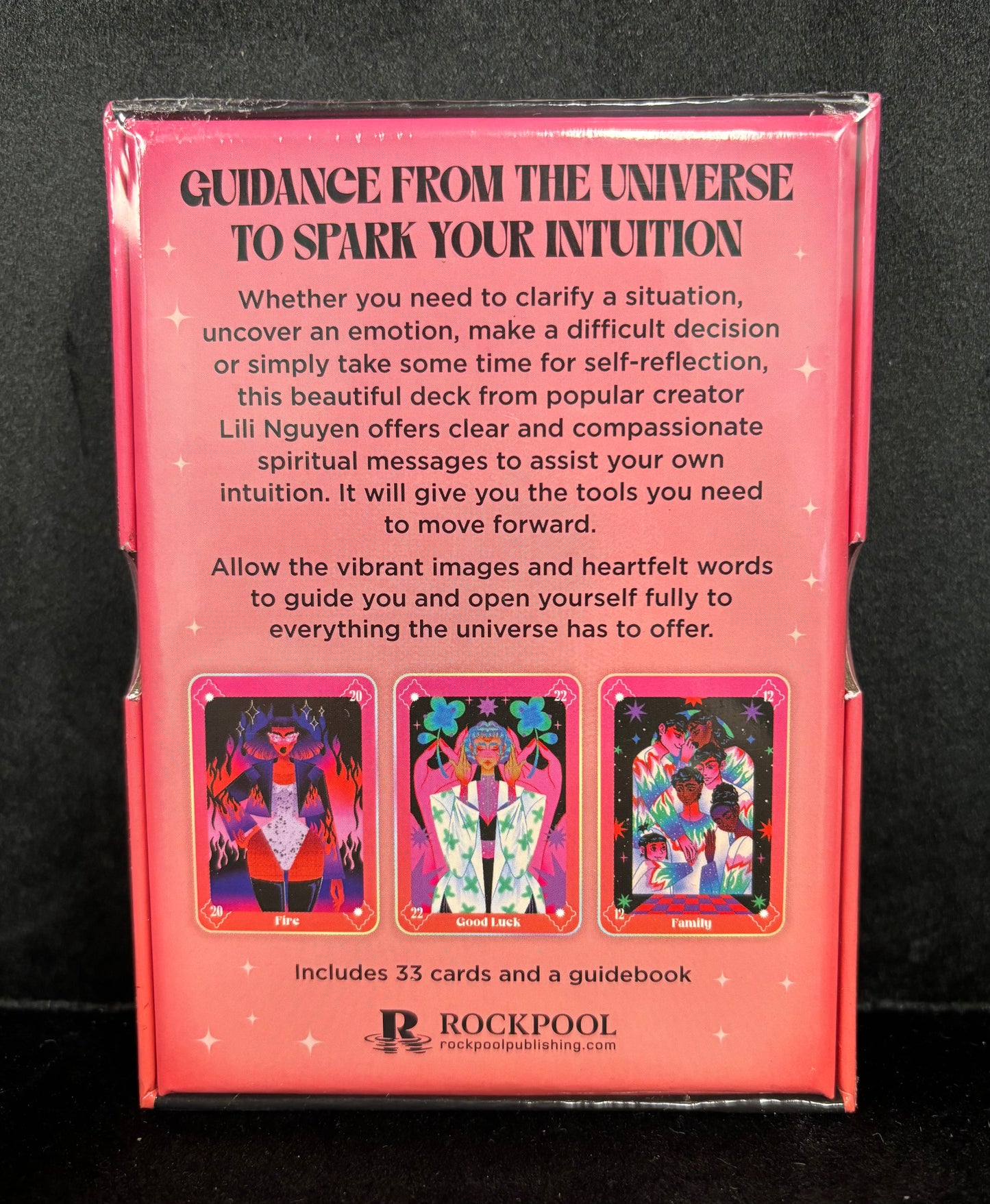 The Venice Witch Oracle - Tarot Cards