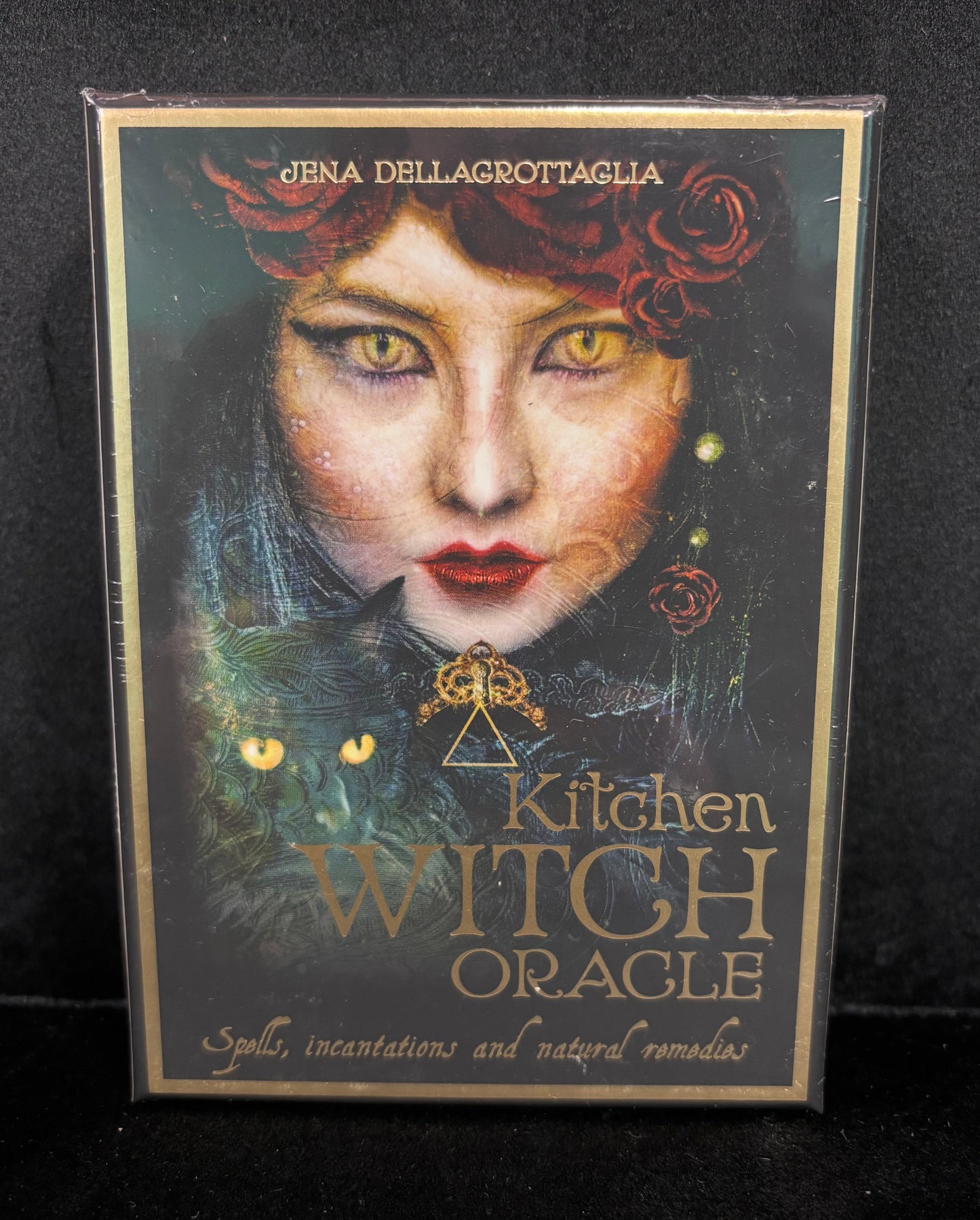 Kitchen Witch Oracle - Tarot Cards