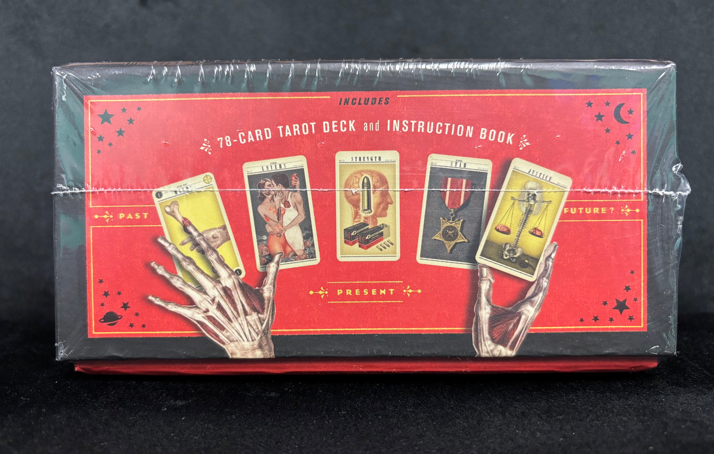 Zombie Tarot - Tarot Cards