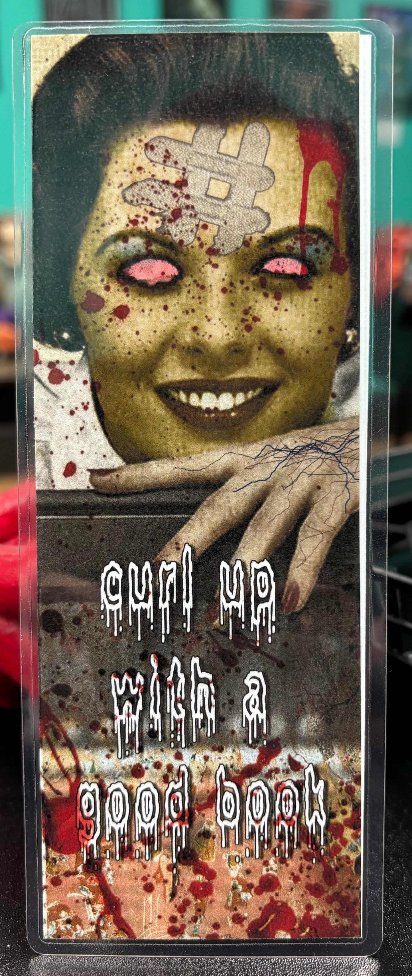 Human Flesh - Bookmark