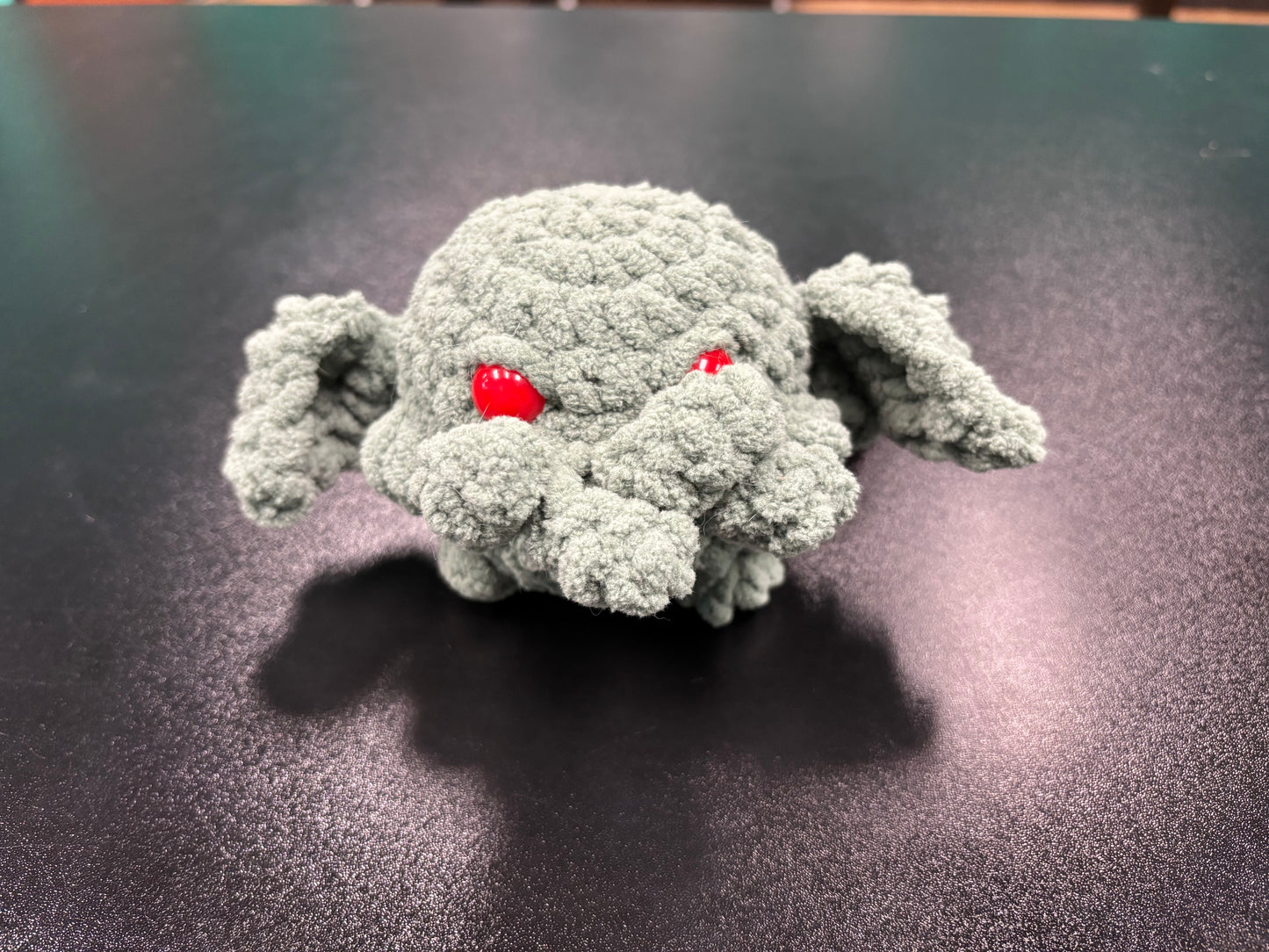 Chonky Cthulhus - Crochet Critter