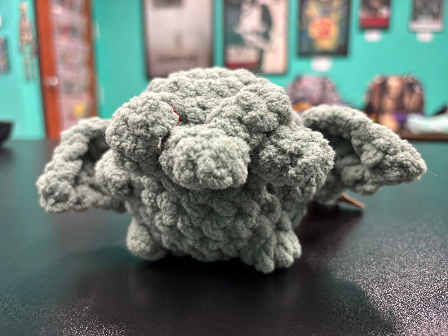 Chonky Cthulhus - Crochet Critter
