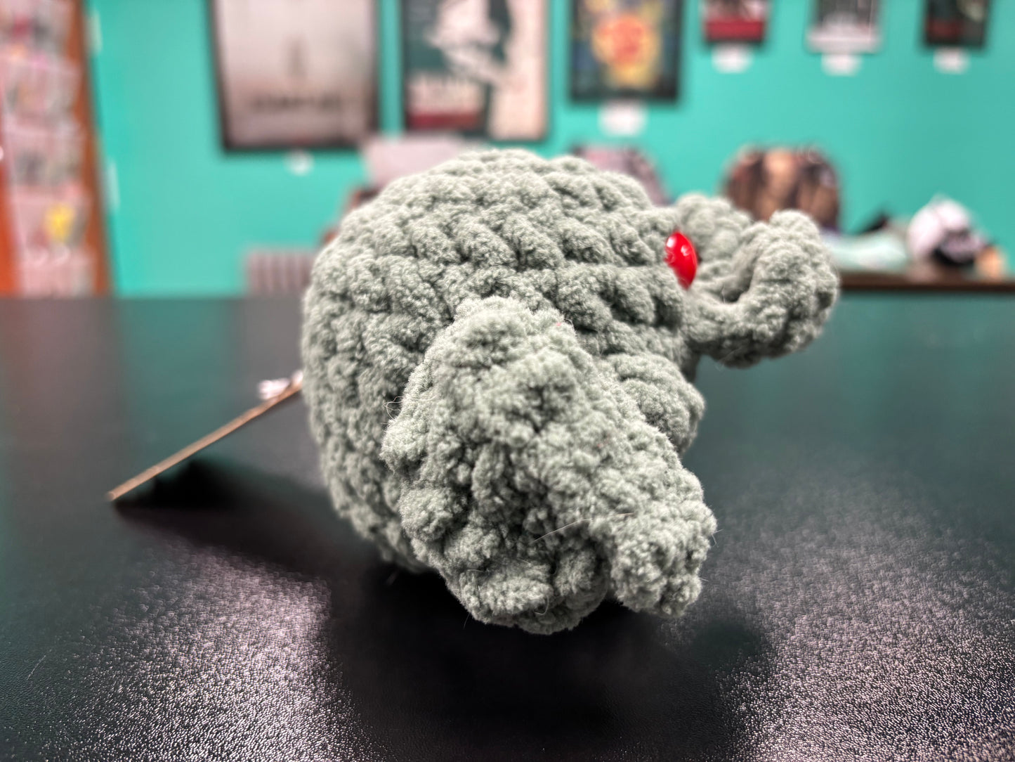Chonky Cthulhus - Crochet Critter
