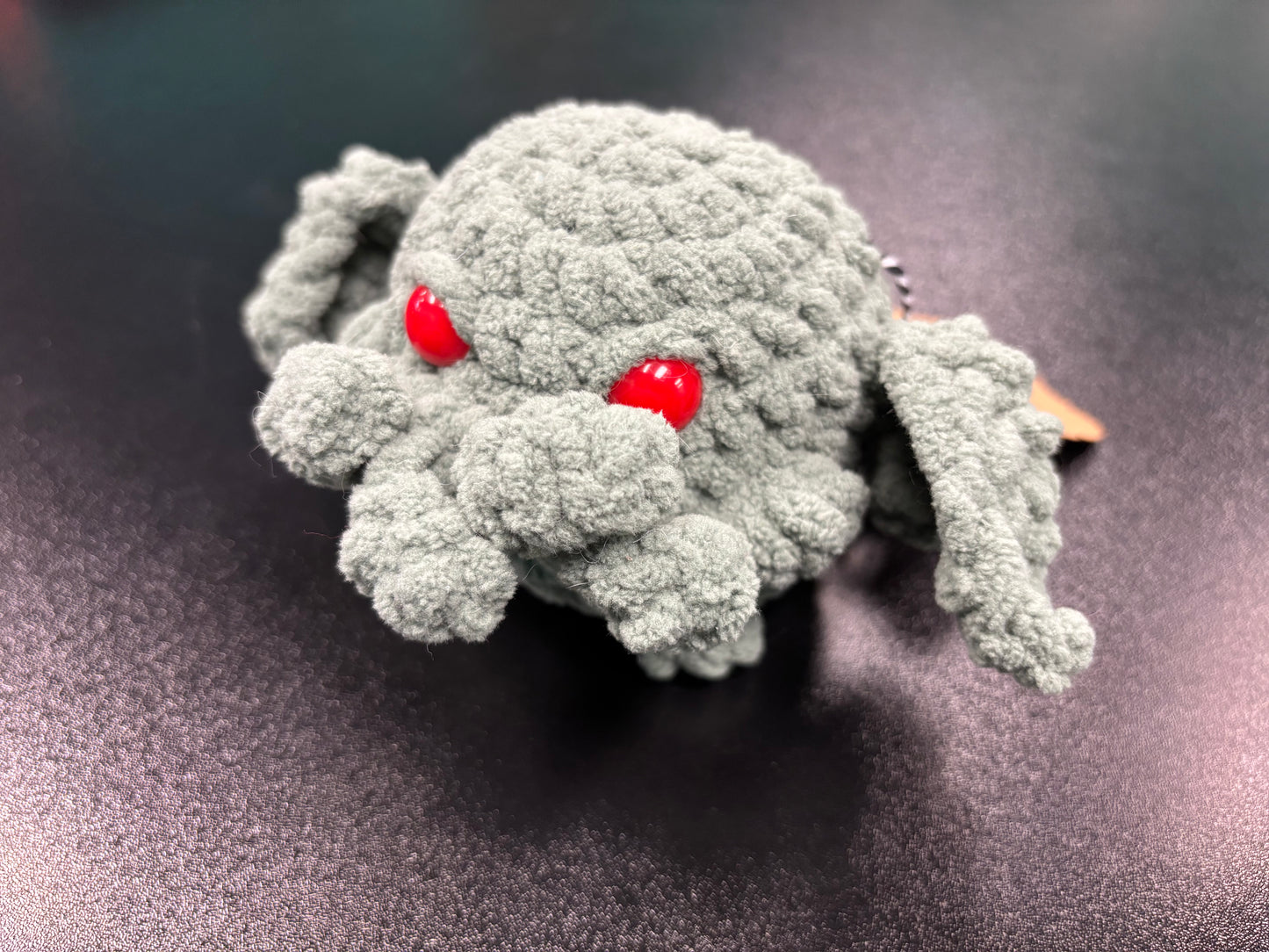 Chonky Cthulhus - Crochet Critter