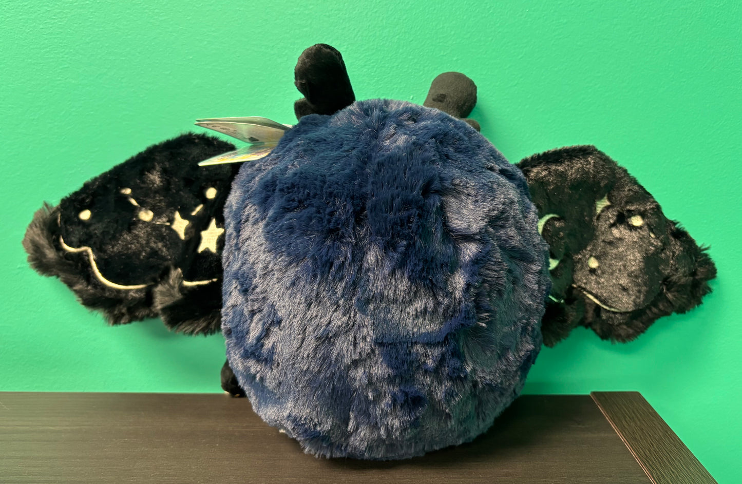 Mini Midnight Mothman - Squishable