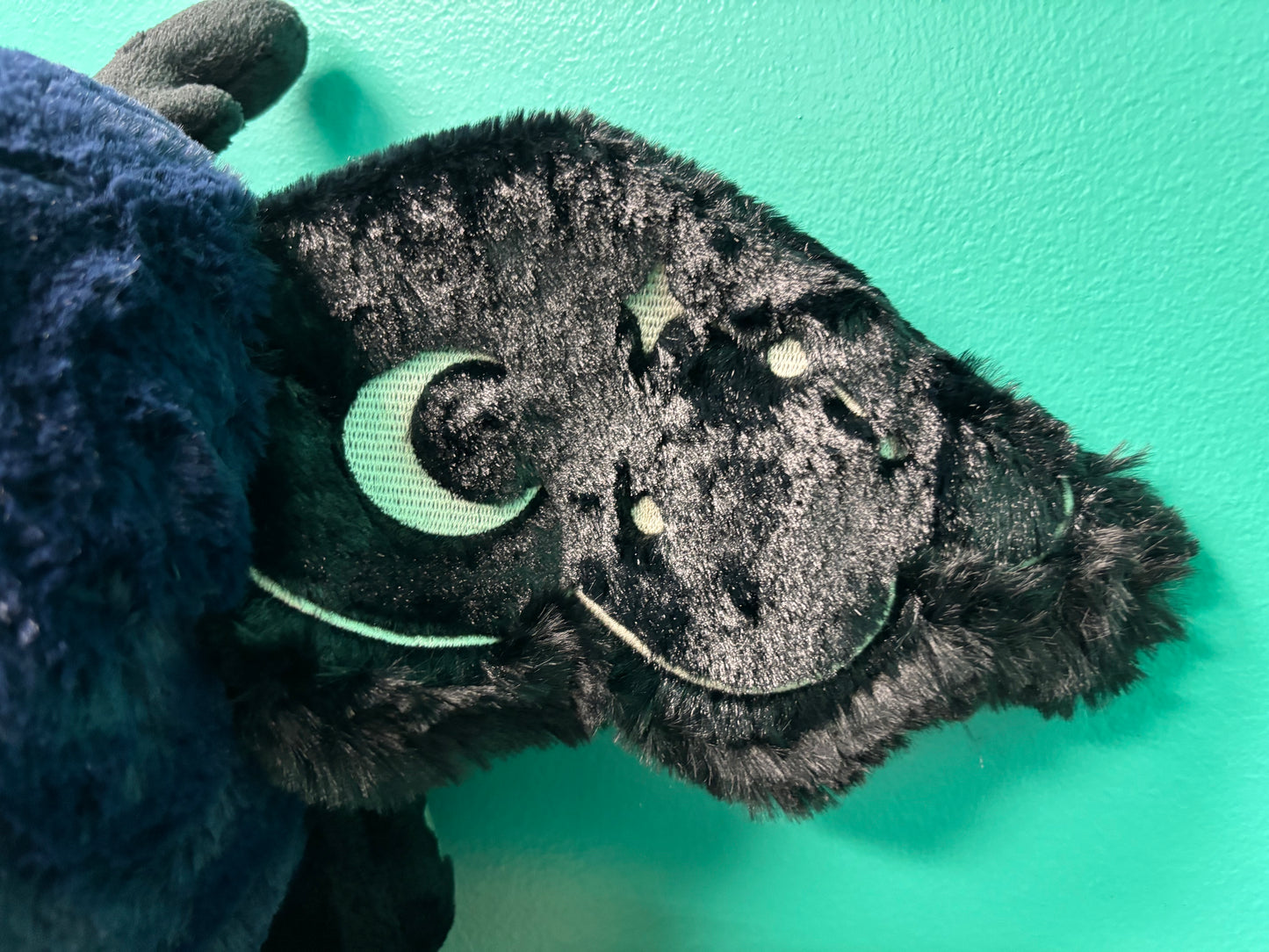 Mini Midnight Mothman - Squishable