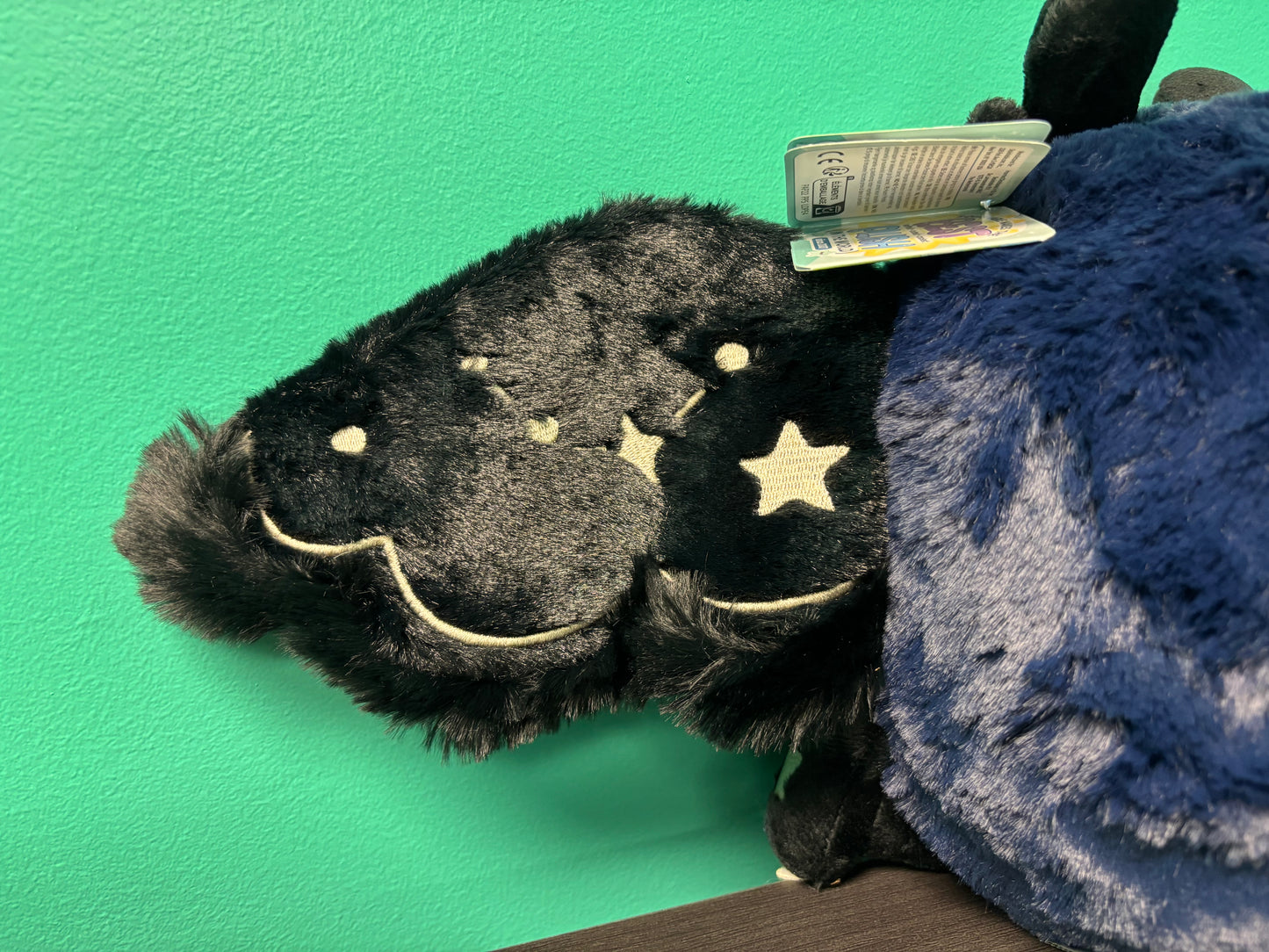 Mini Midnight Mothman - Squishable