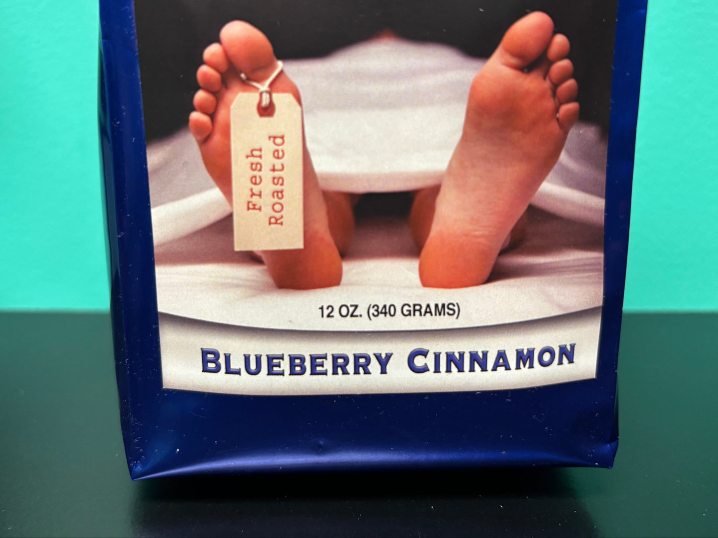 Blueberry Cinnamon - Ground Coffee