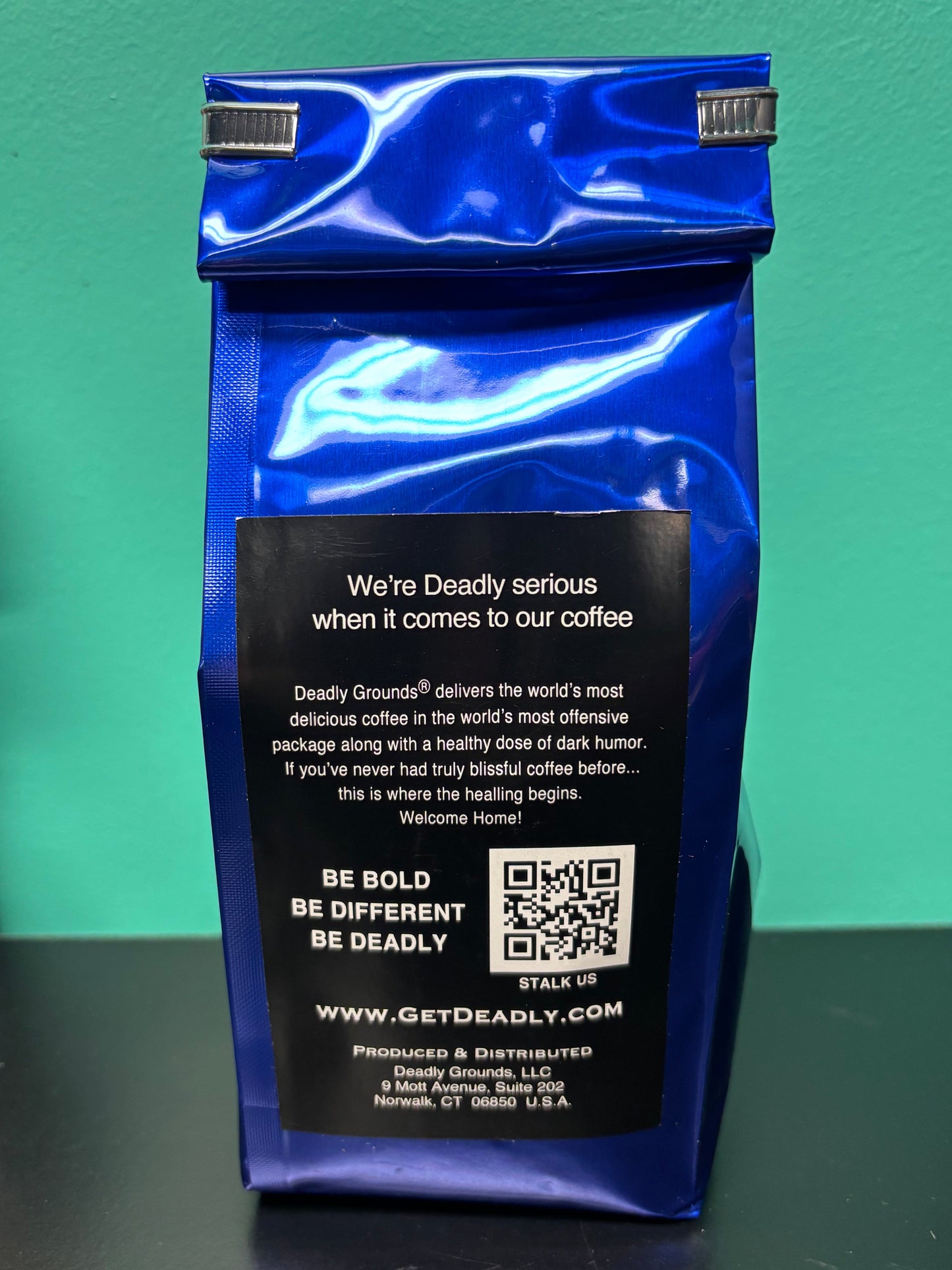 Blueberry Cinnamon - Ground Coffee