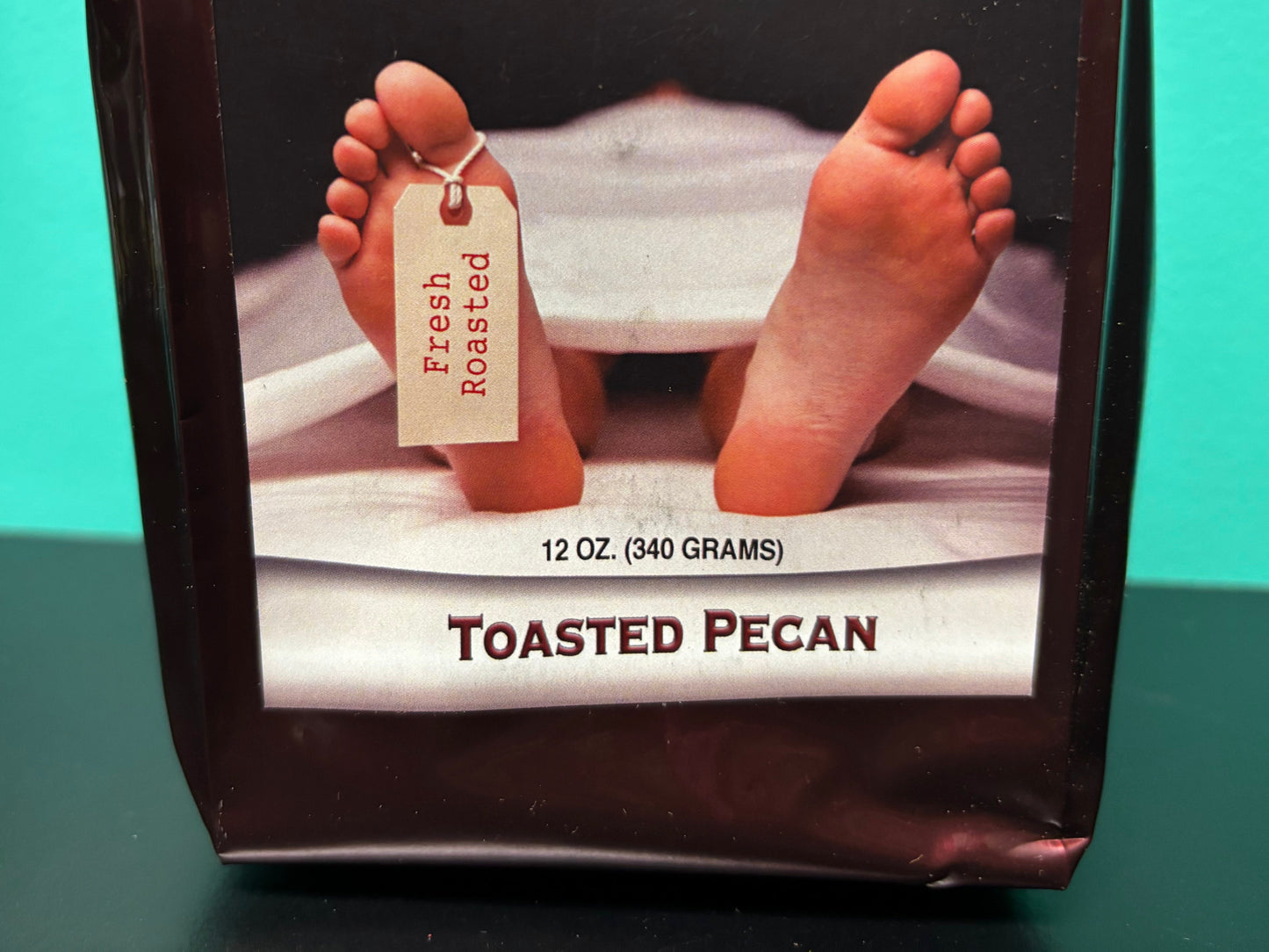 Toasted Pecan - Ground Coffee