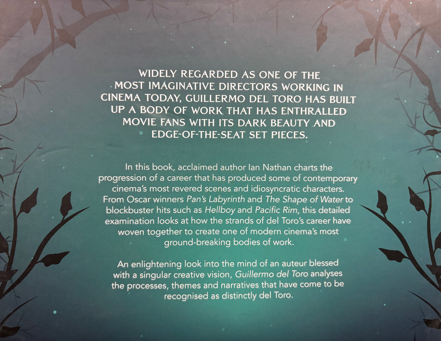 Guillermo del Toro: The Iconic Filmaker and his Work - Book