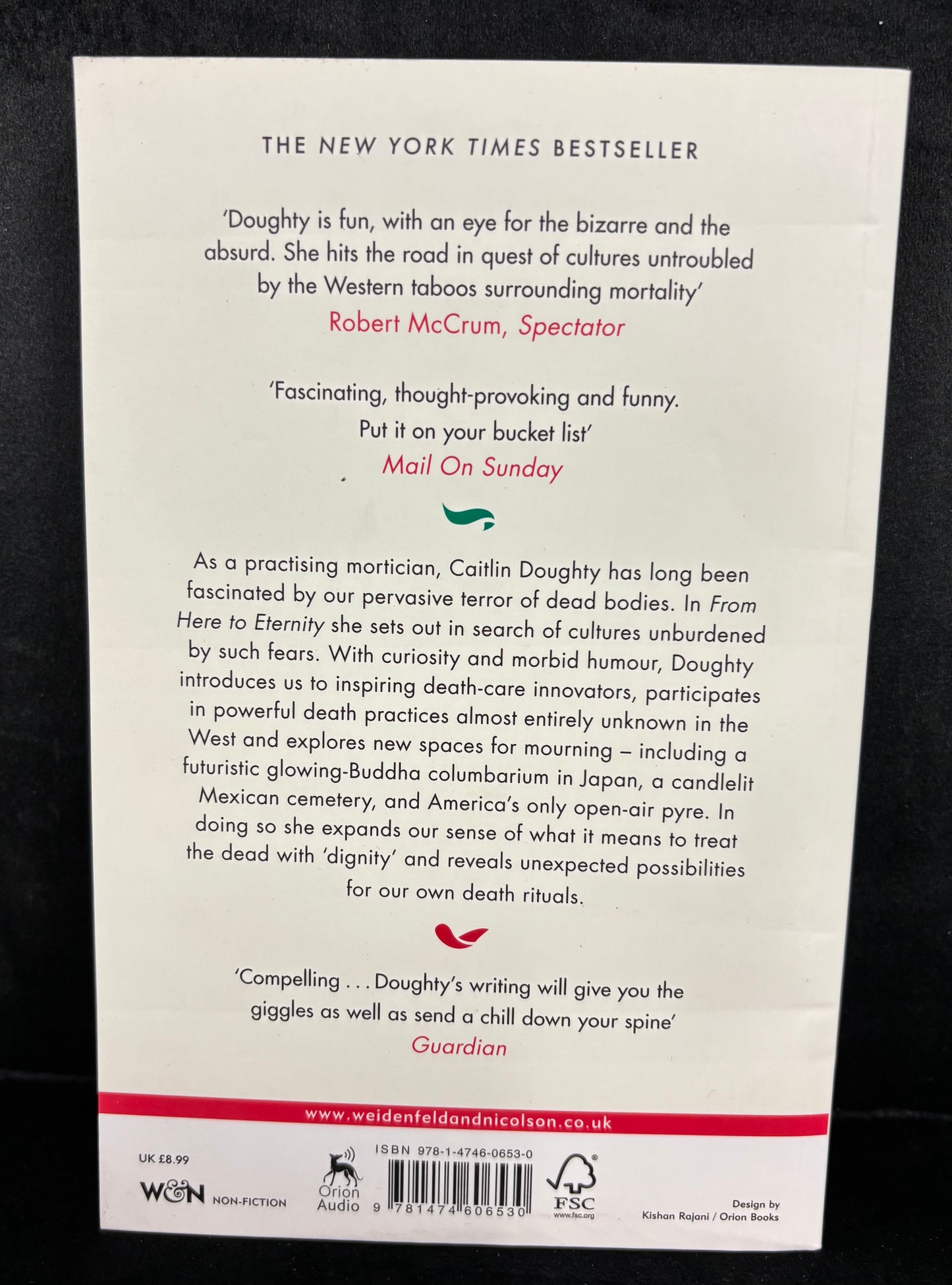 From Here to Eternity - Book