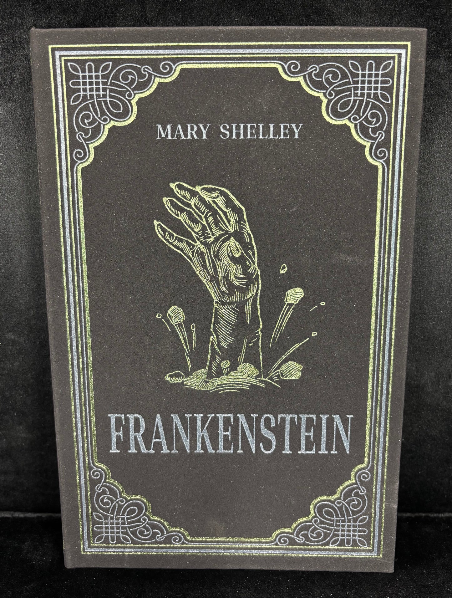 Frankenstein - Book