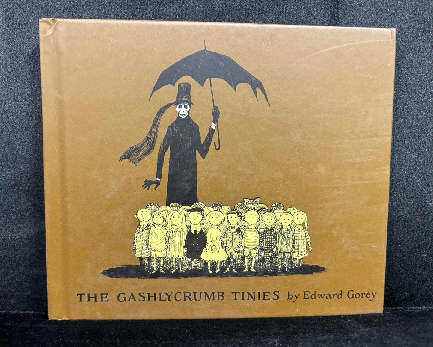 The Gashlycrumb Tinies - Book