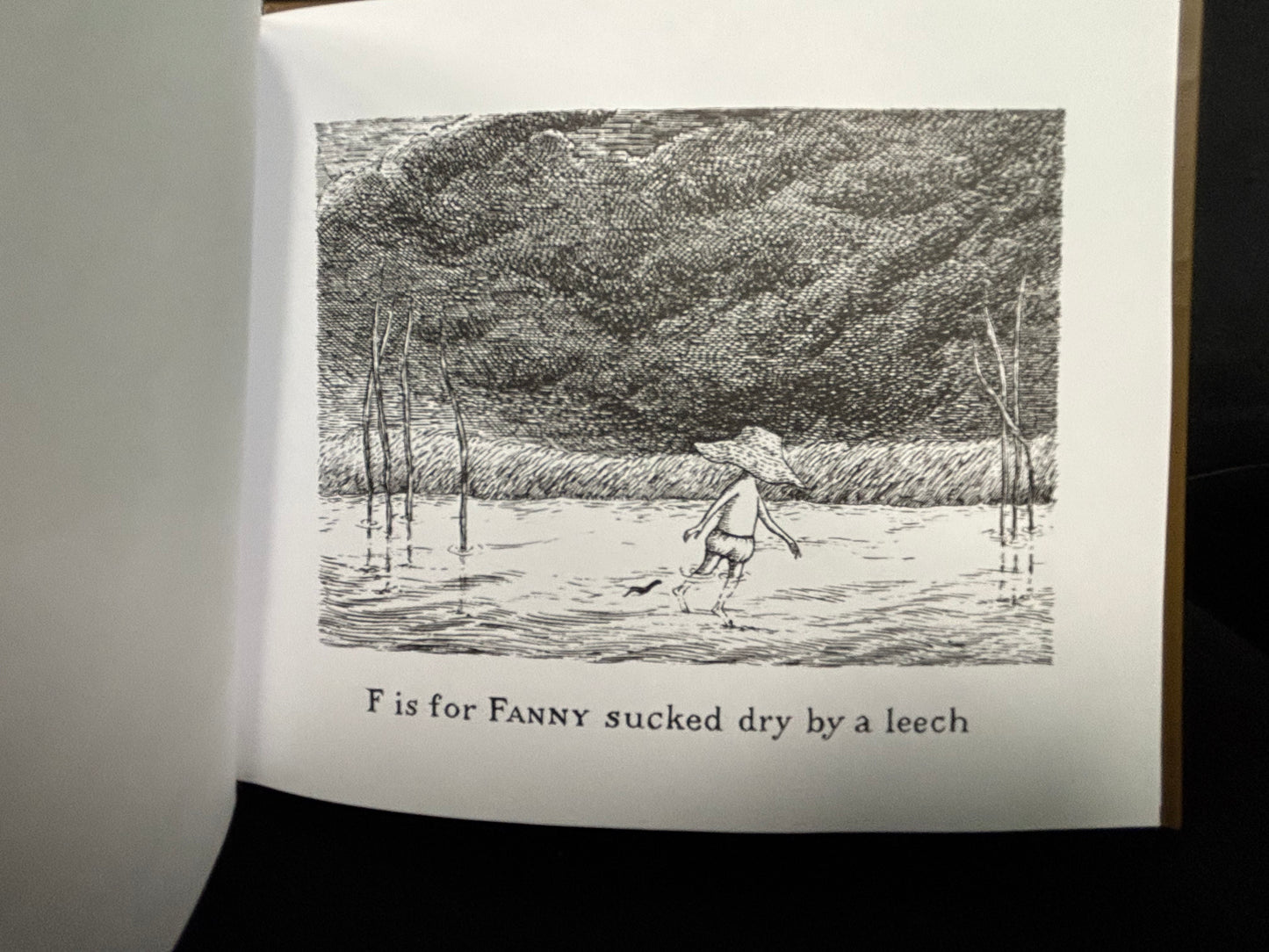 The Gashlycrumb Tinies - Book