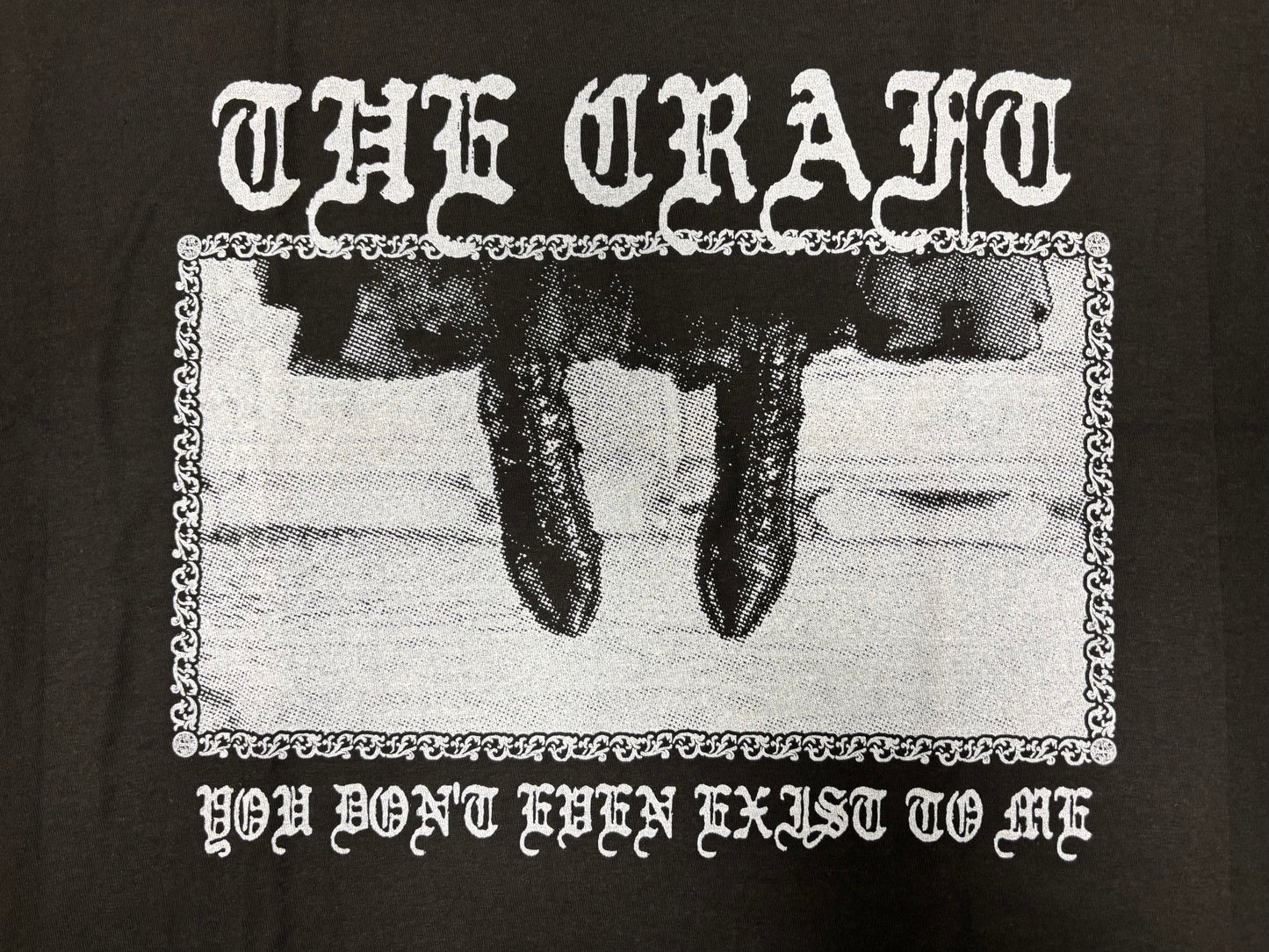 The Craft Don't Exist To Me - T-Shirt