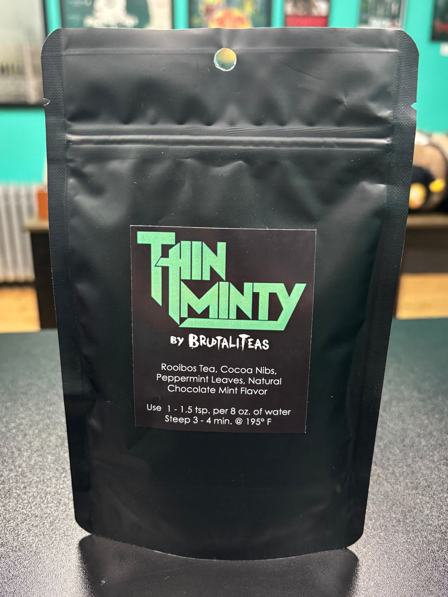 Thin Minty - Loose Leaf Tea