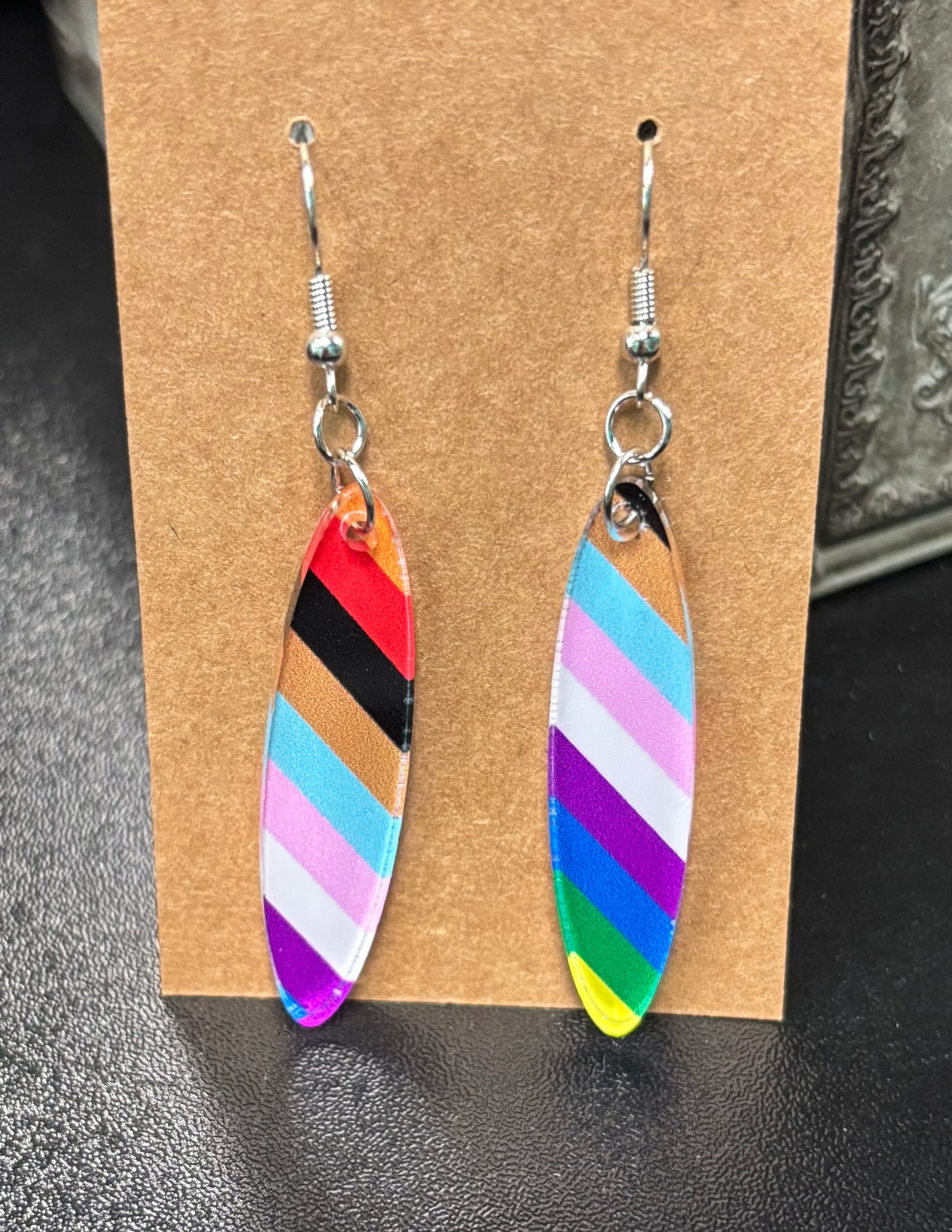 Pride - Earrings