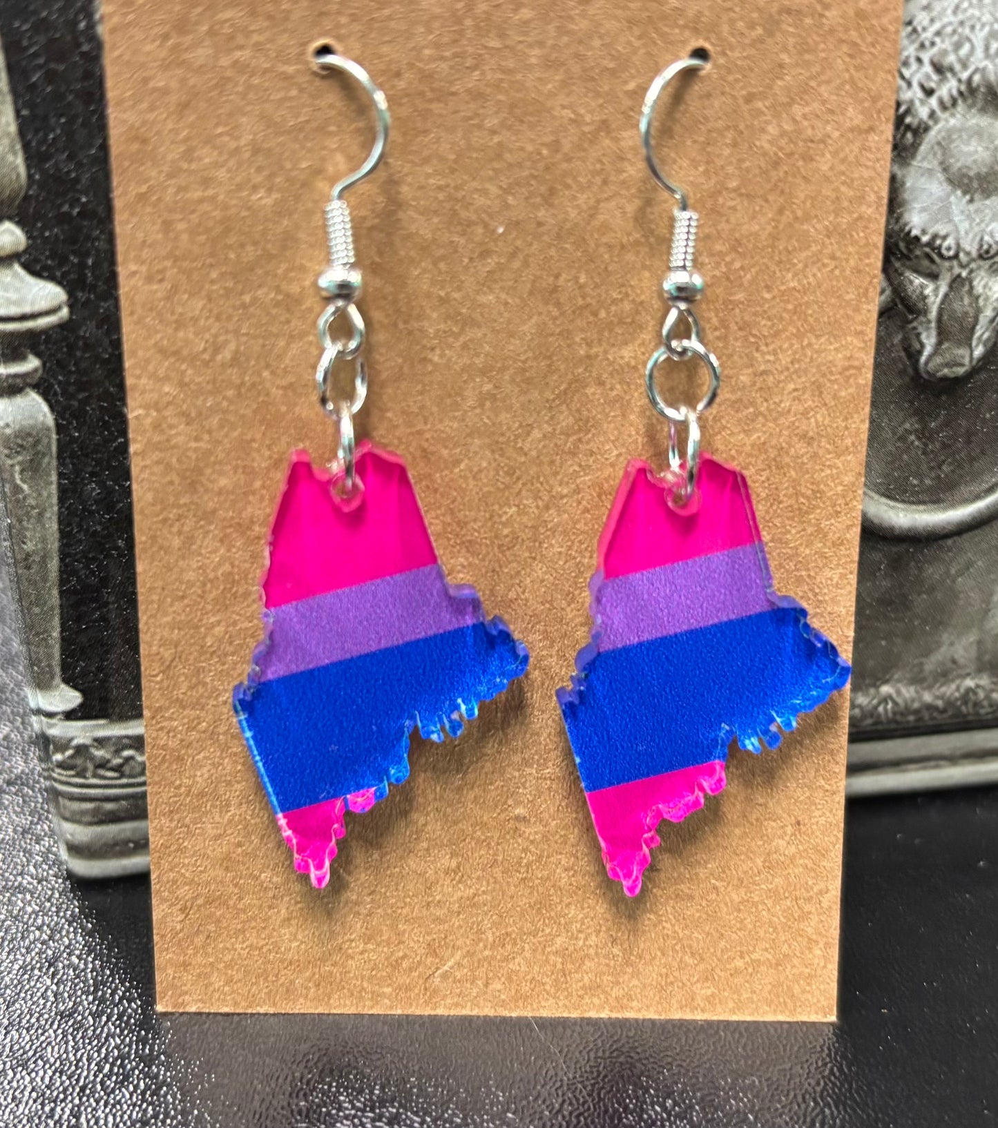 Bi Maine - Earrings