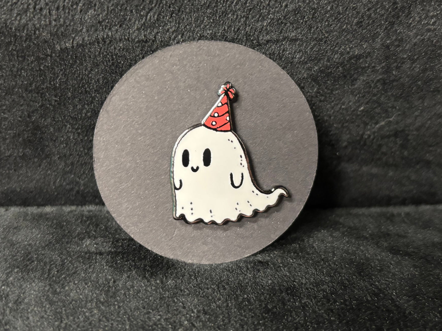 Party Ghost - Pin
