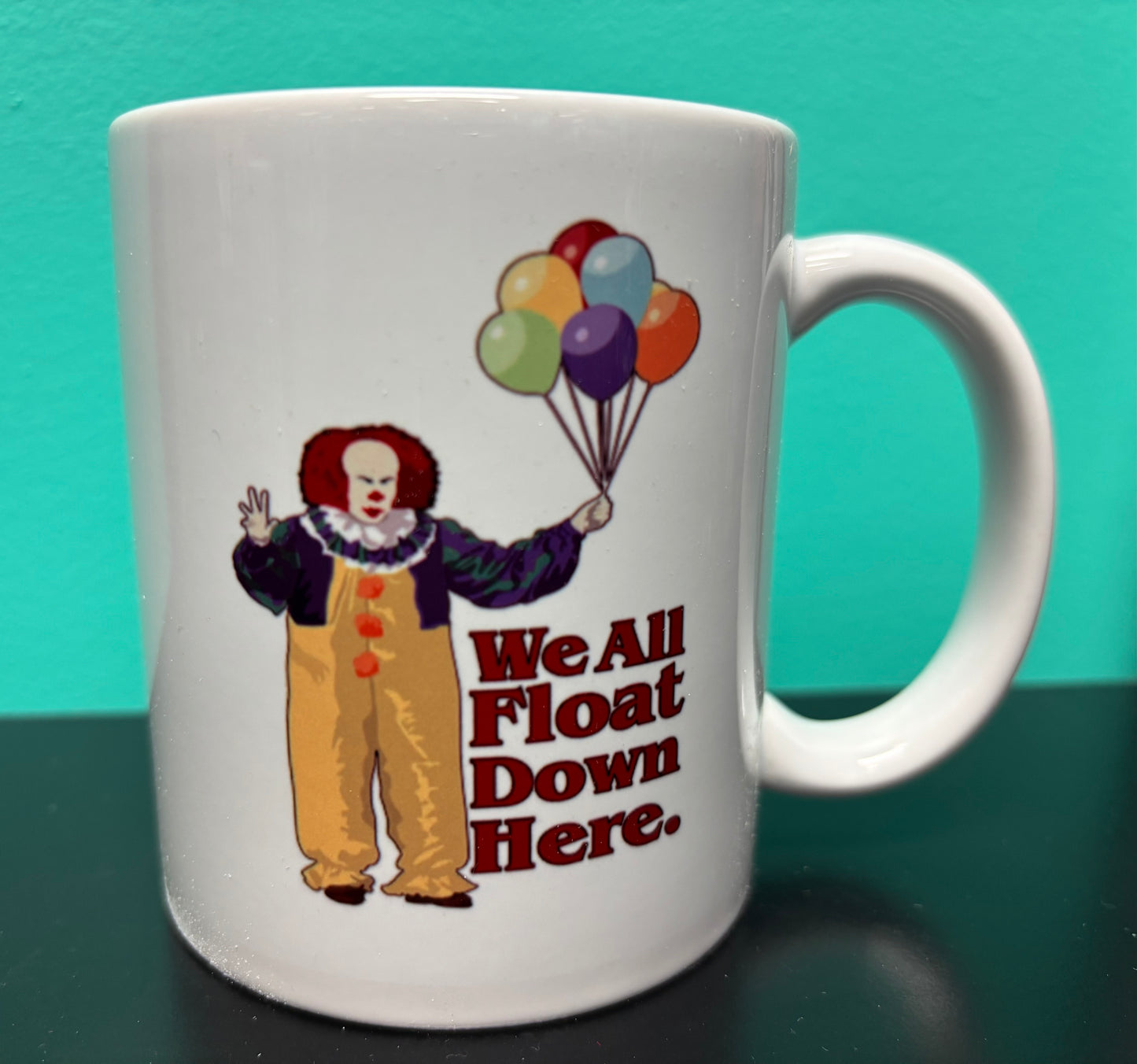 Pennywise We All Float - Mug