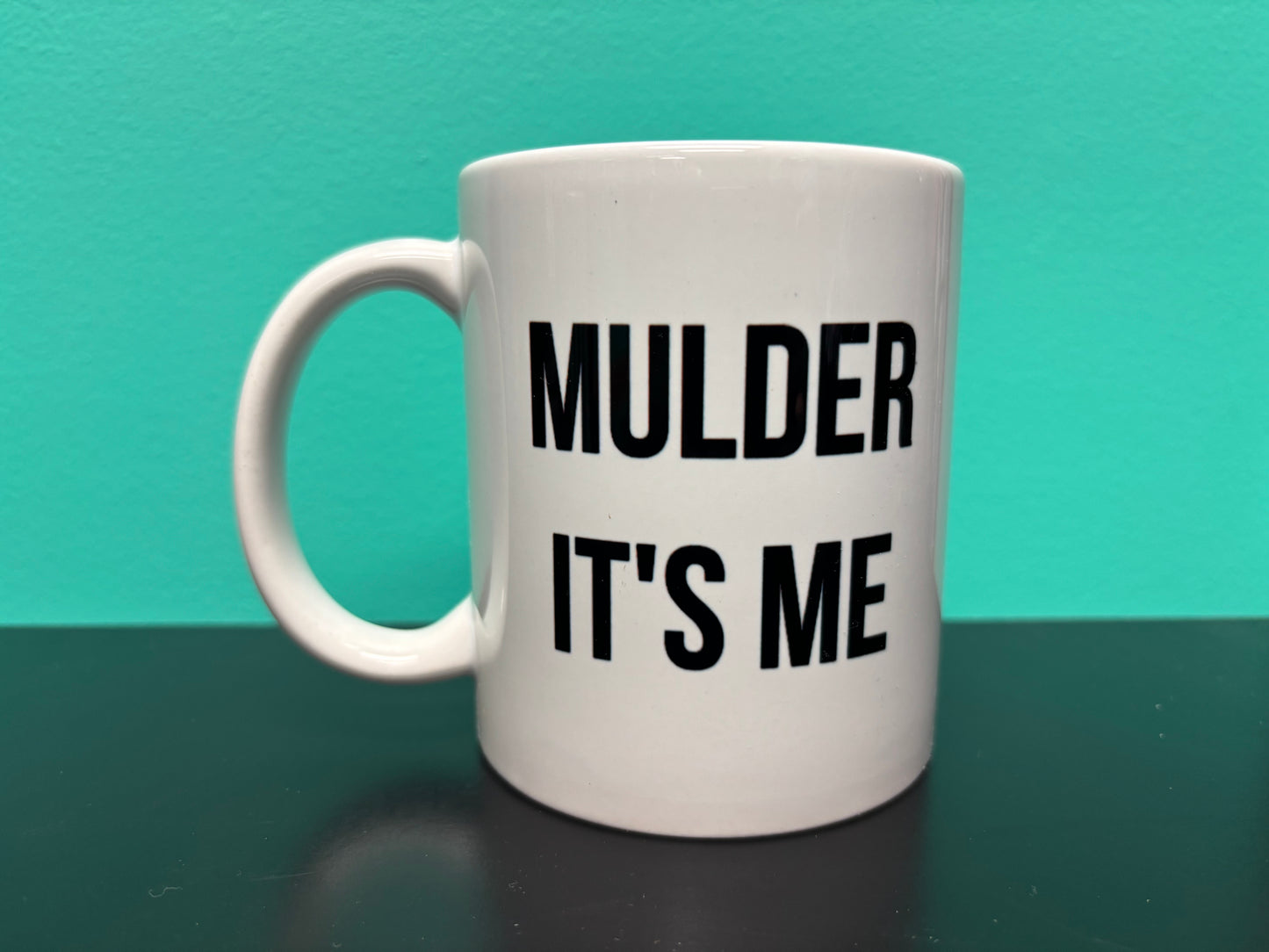 The X Files Mulder - Mug
