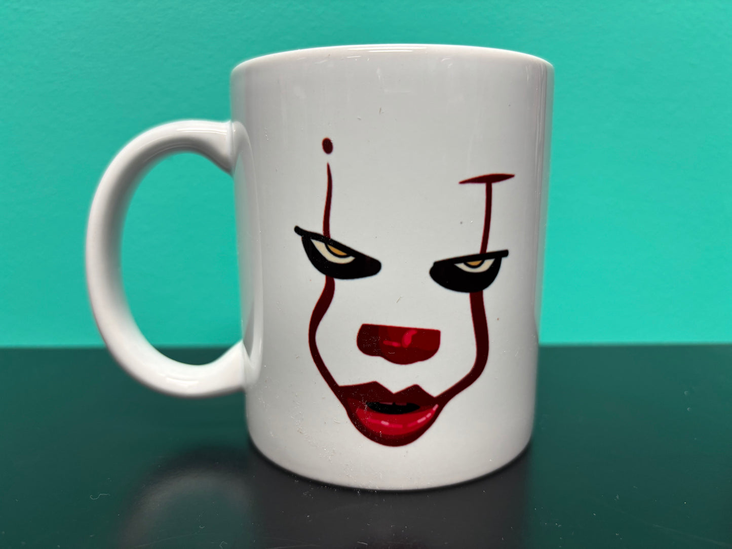Bill Pennywise Face - Mug
