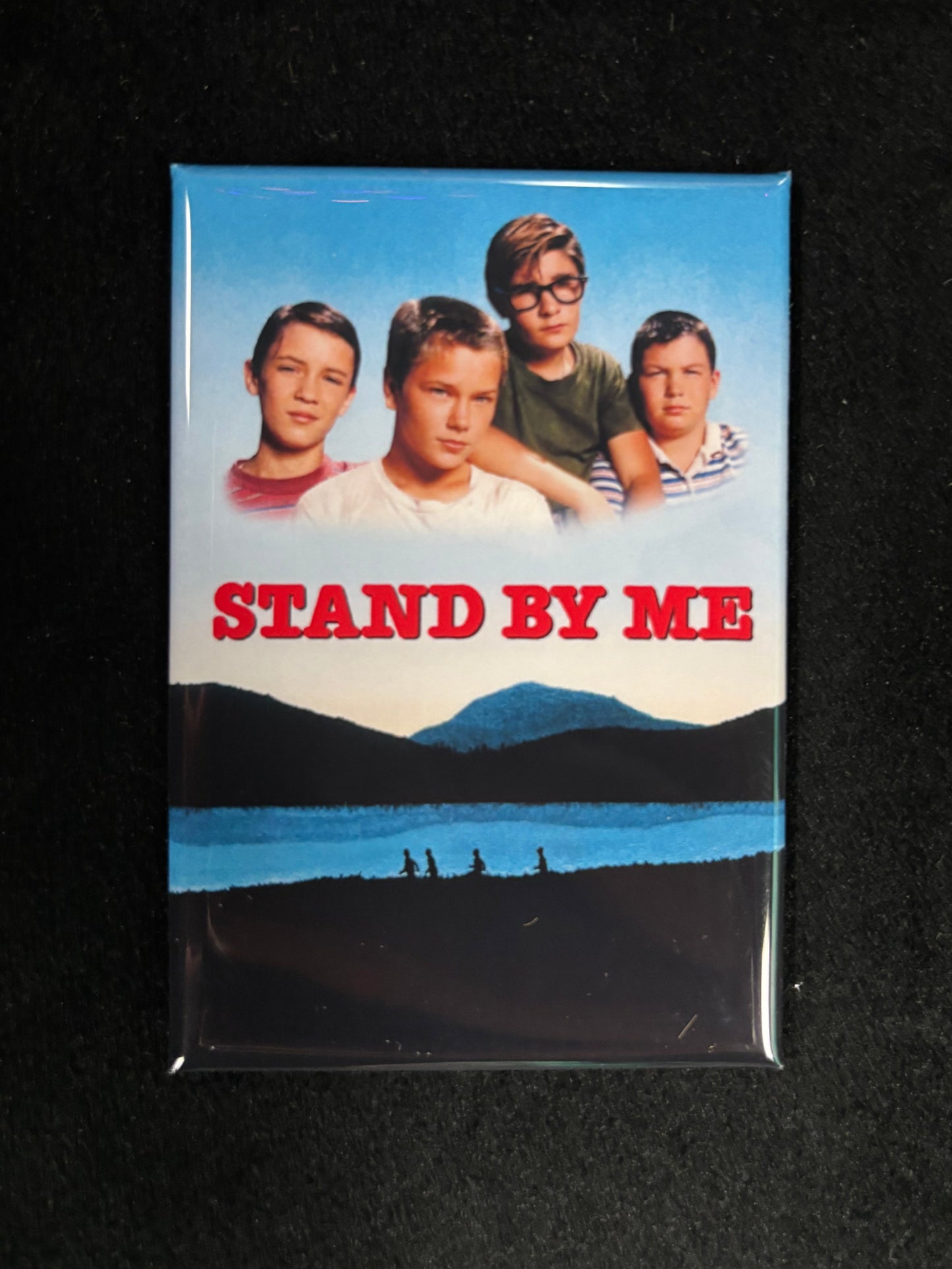 Stand by Me - Magnet