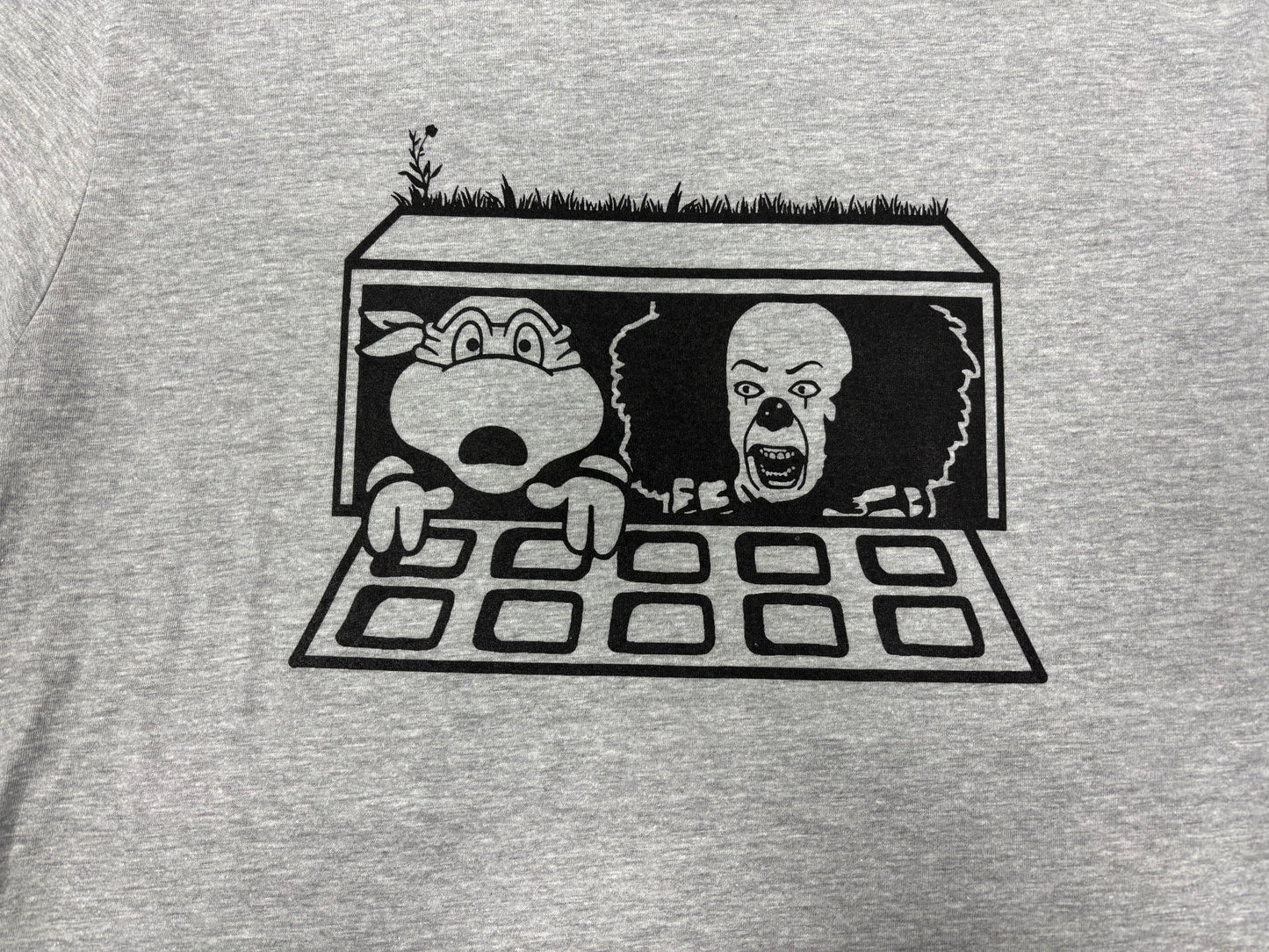 TMNT in Derry - T-shirt