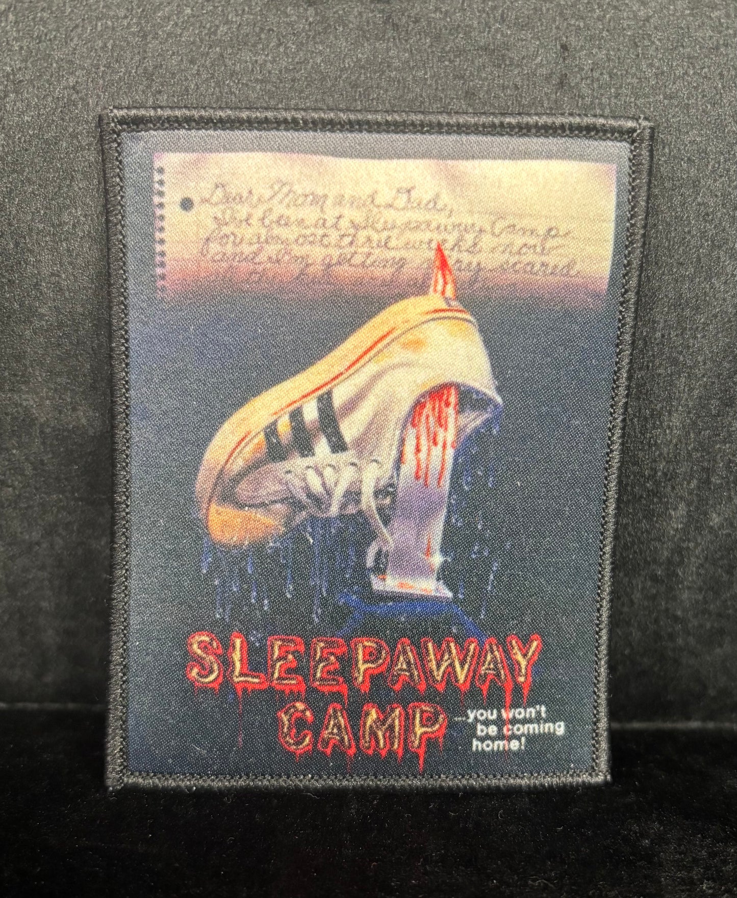 Sleepaway Camp - Patch