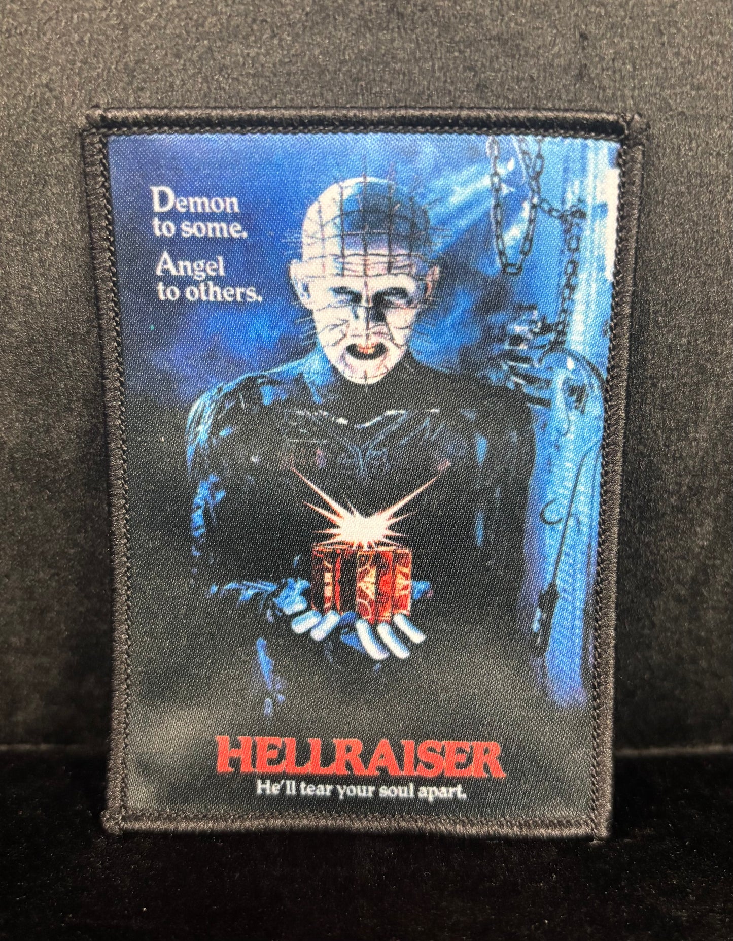 Hellraiser - Patch