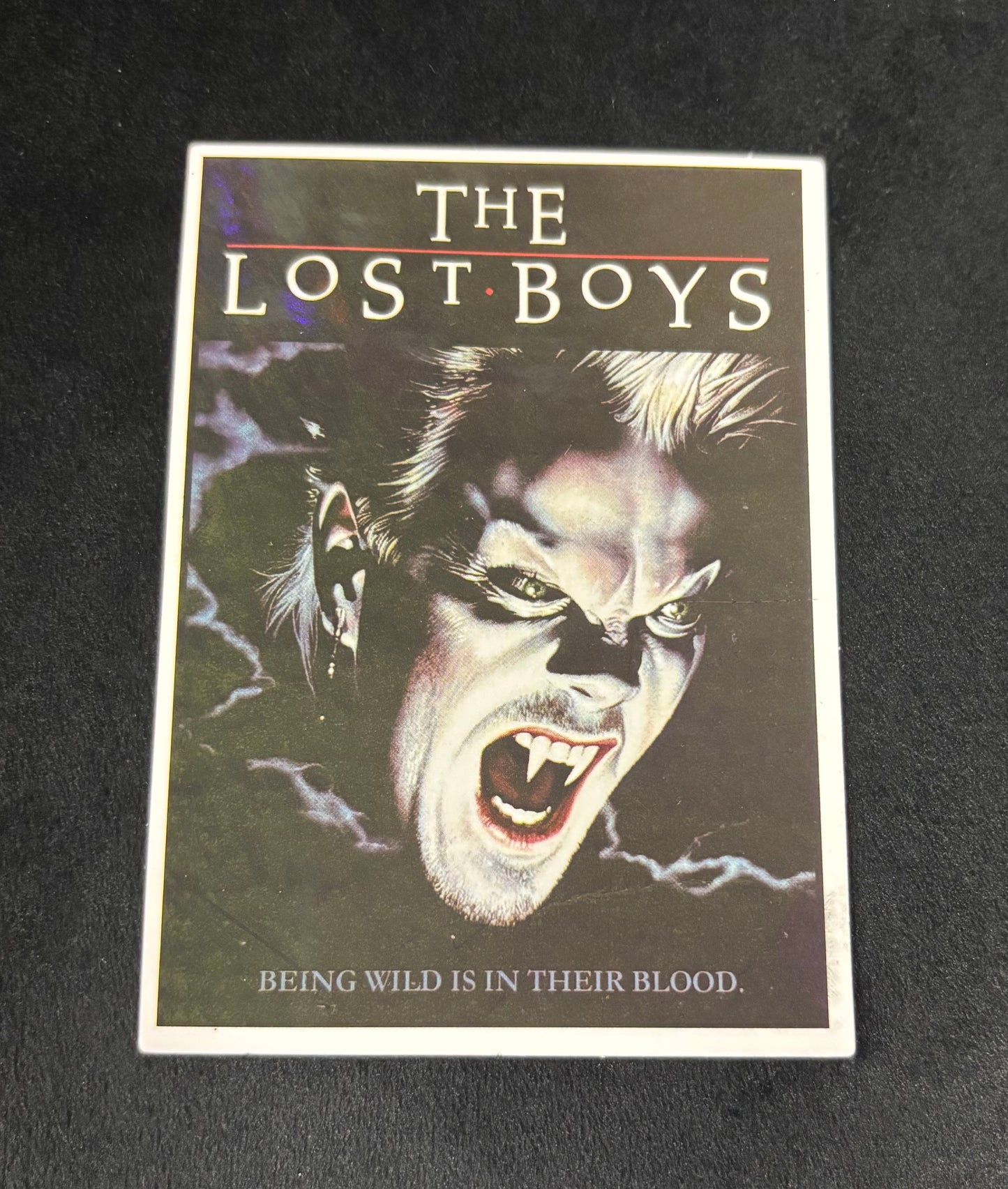 The Lost Boys - Square Sticker