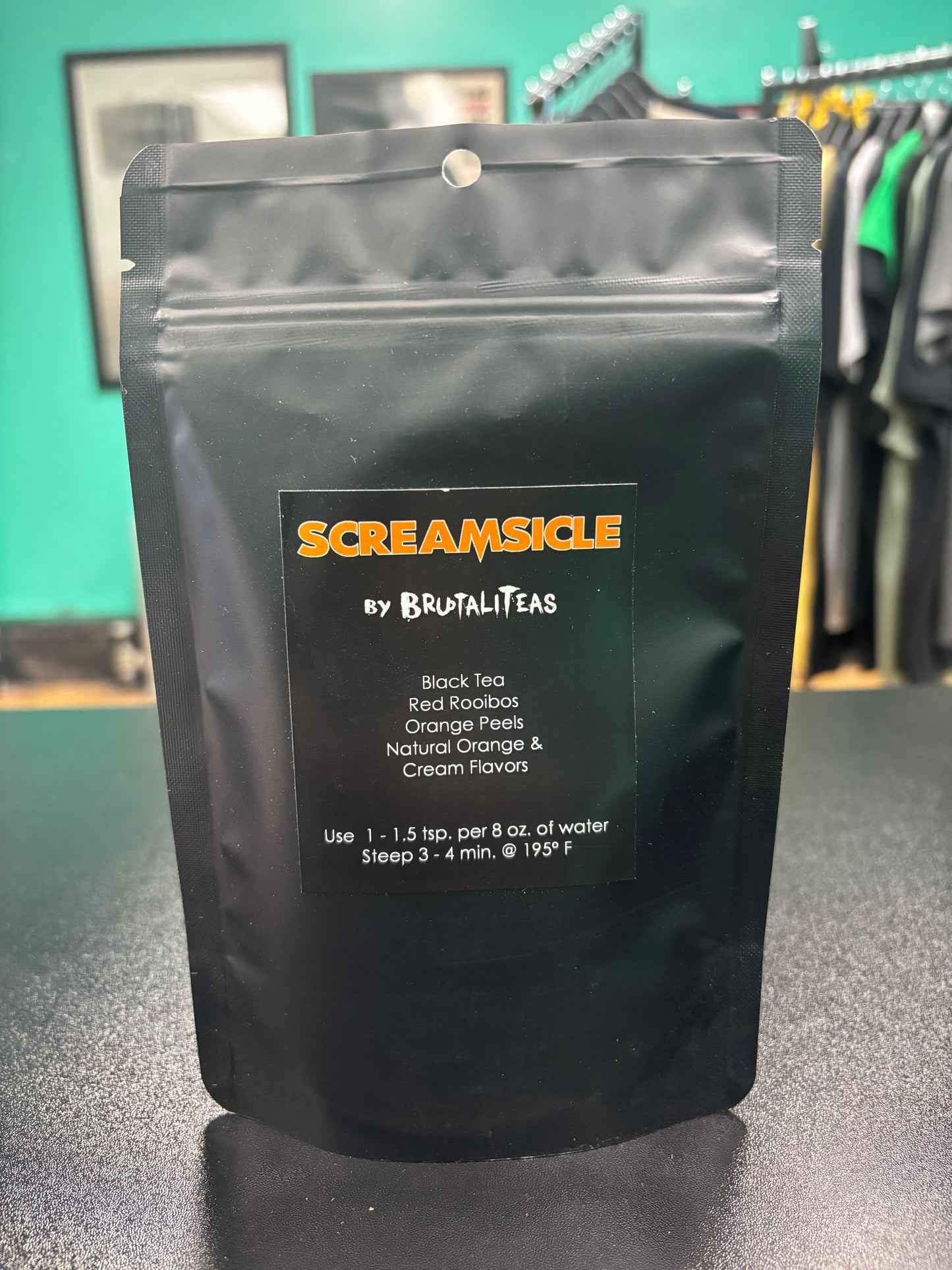 Screamsicle - Loose Leaf Tea