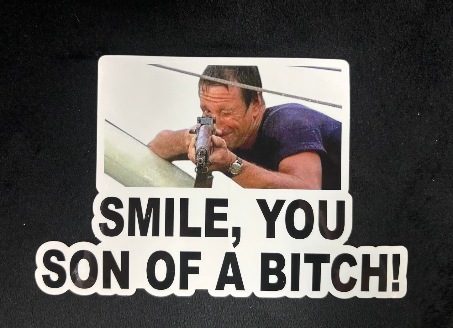 Jaws Brody - Bumper Sticker