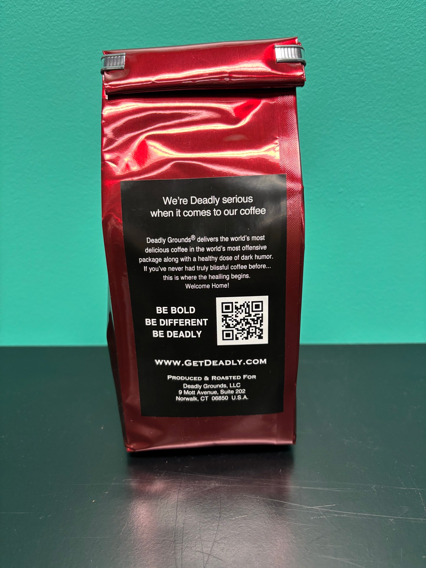 Strawberry Scream - Ground Coffee