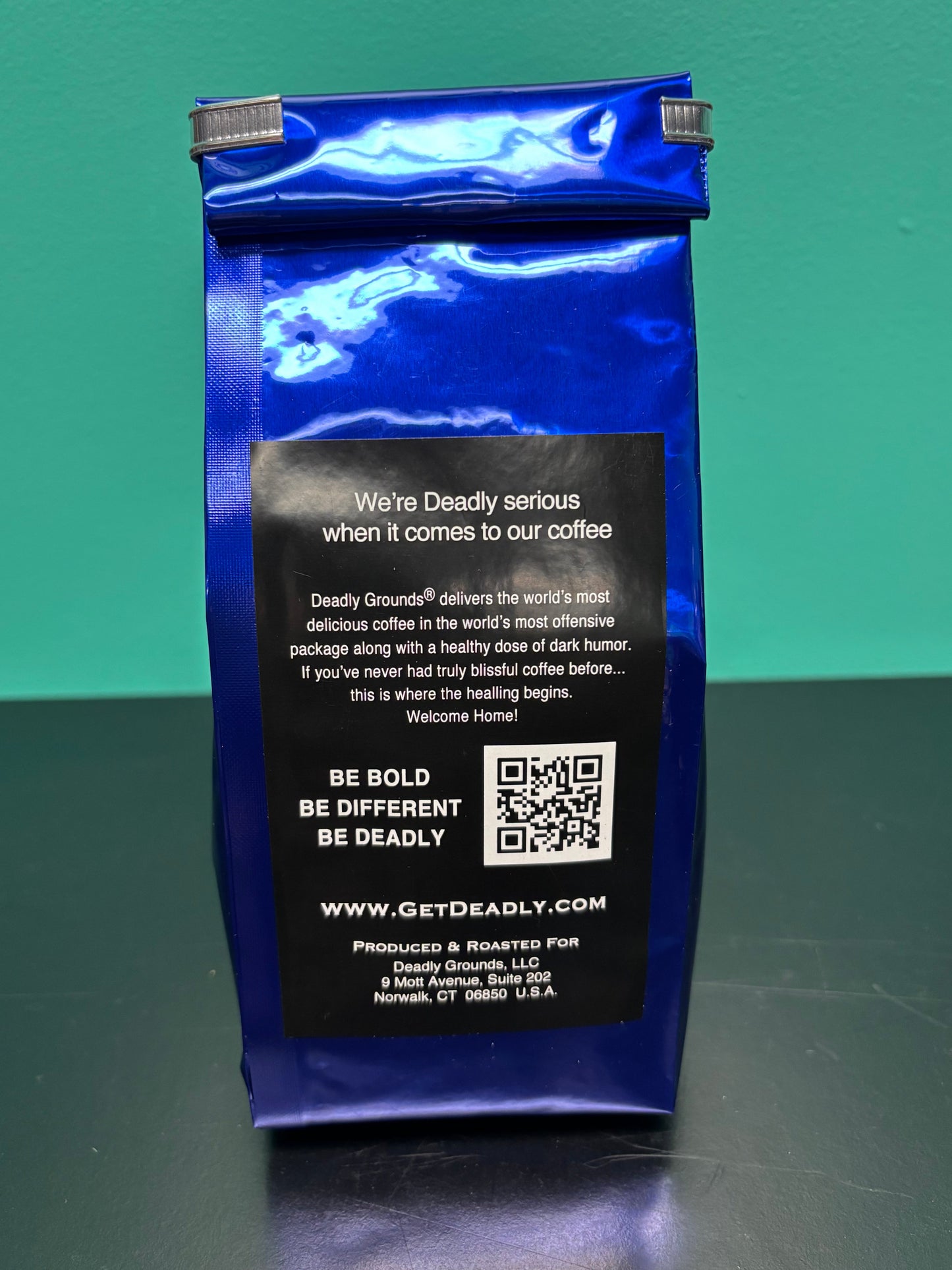 Blueberry Creme - Ground Coffee