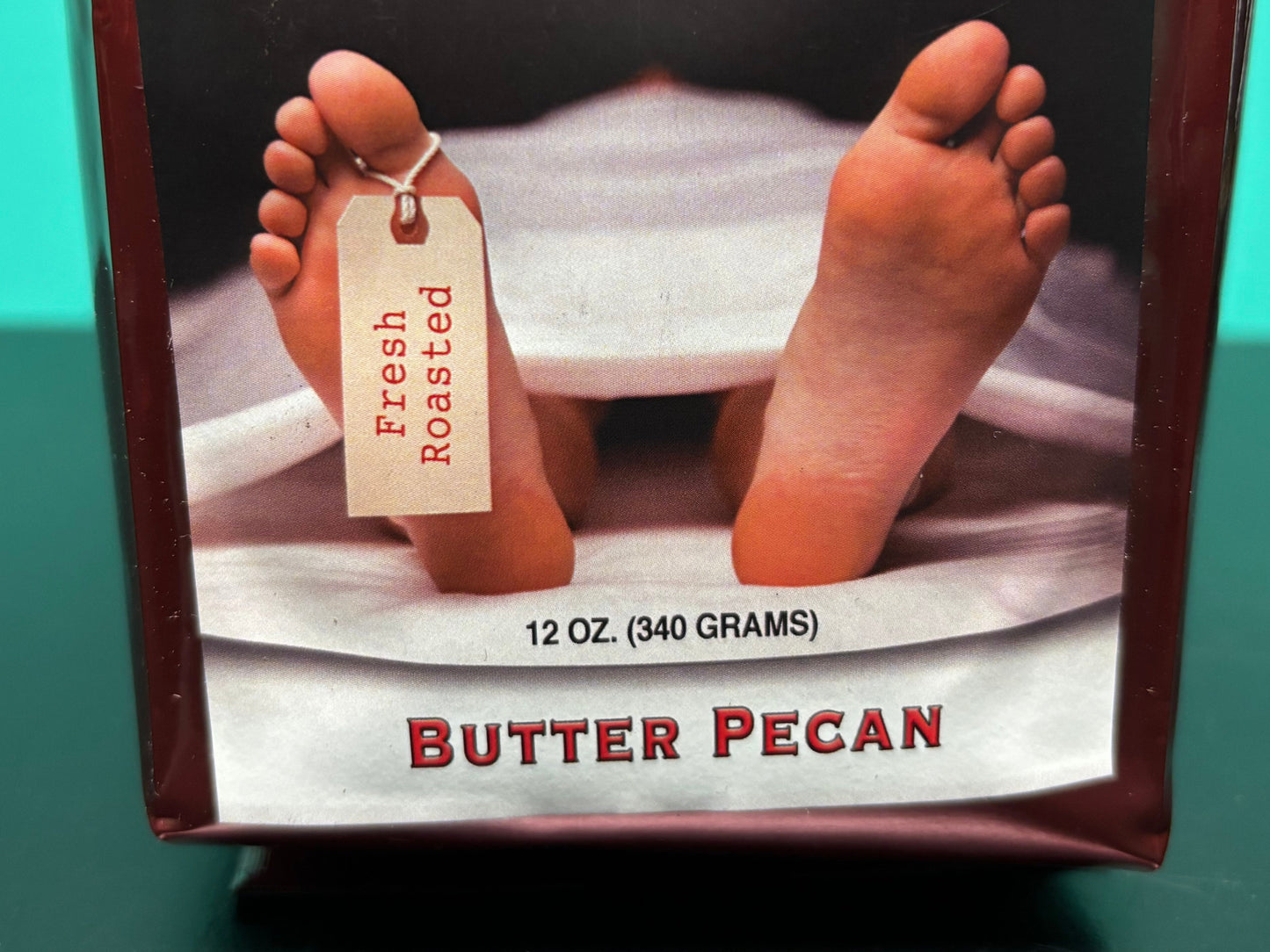 Butter Pecan - Ground Coffee